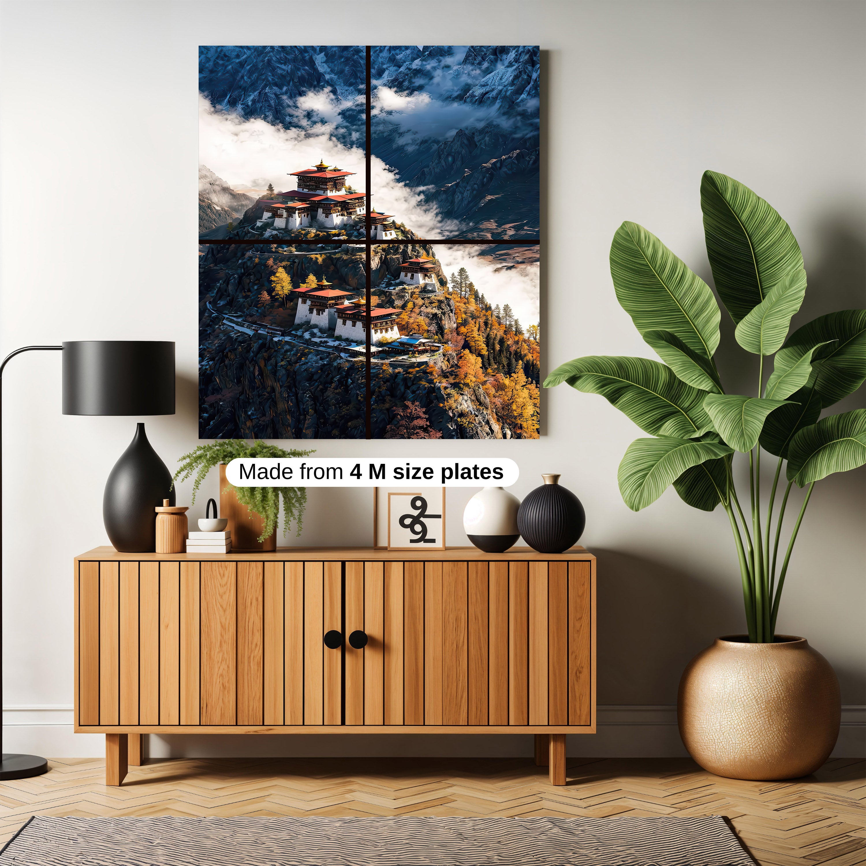 Himalayan Serenity M
