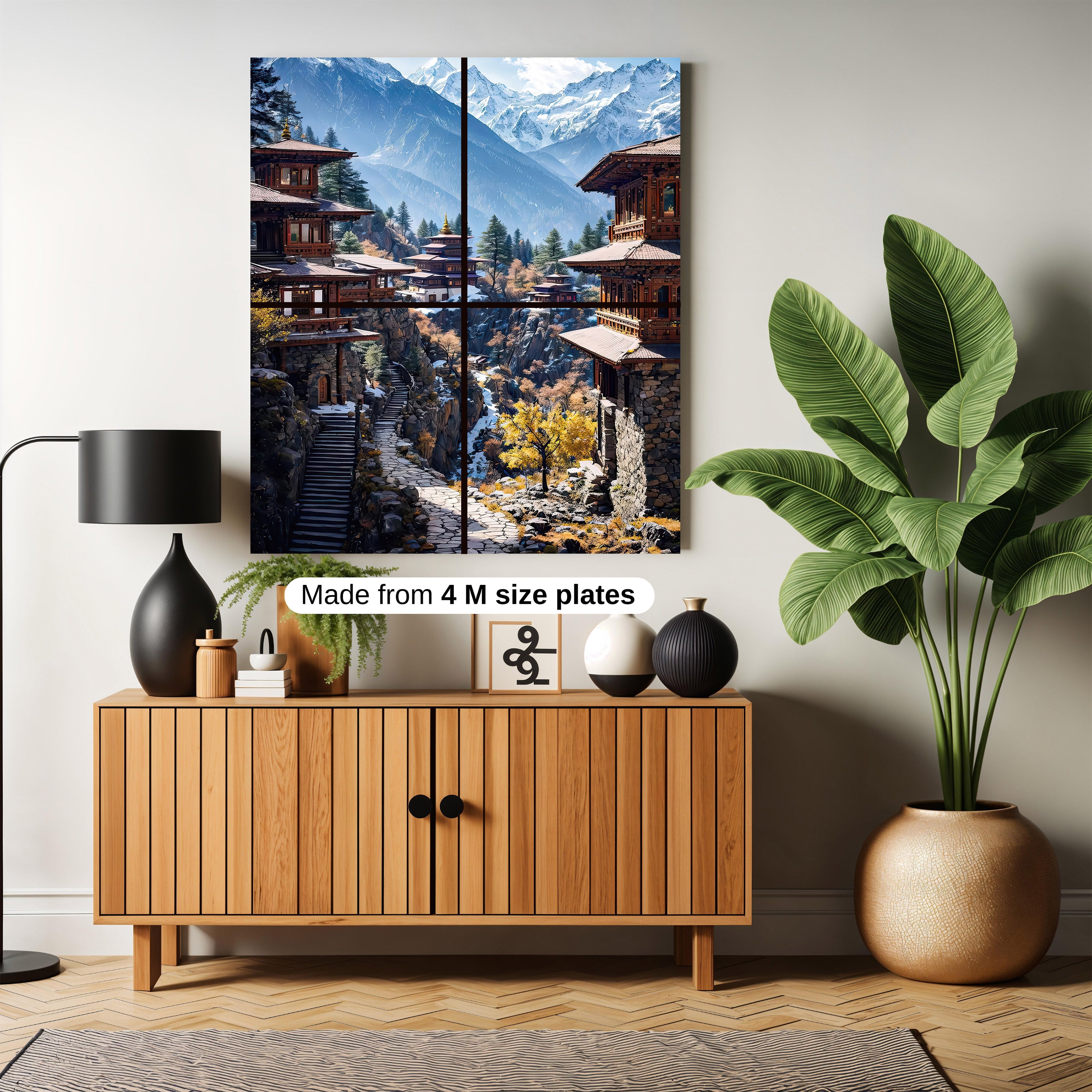 Mountain Serenity M