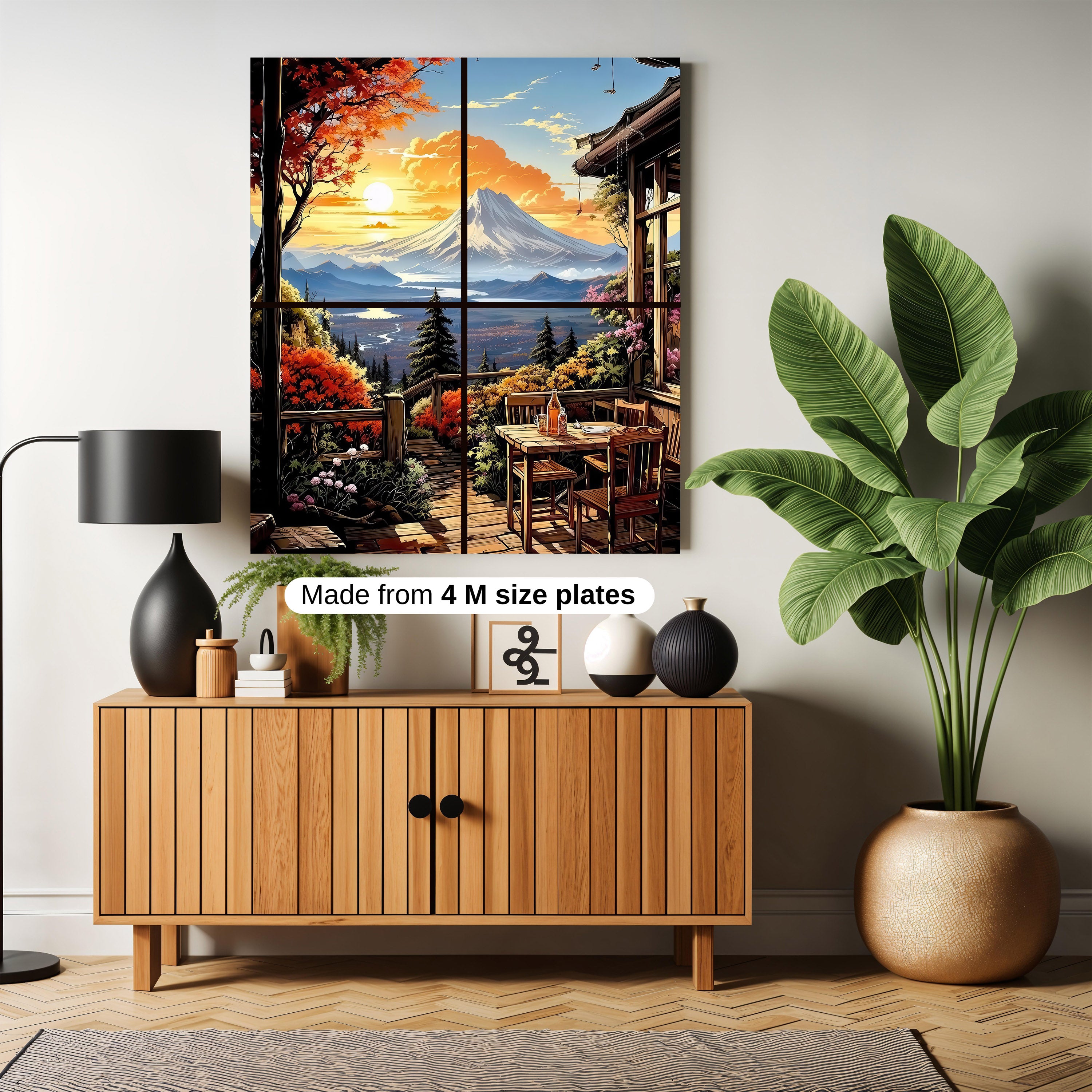Serenity Vista M