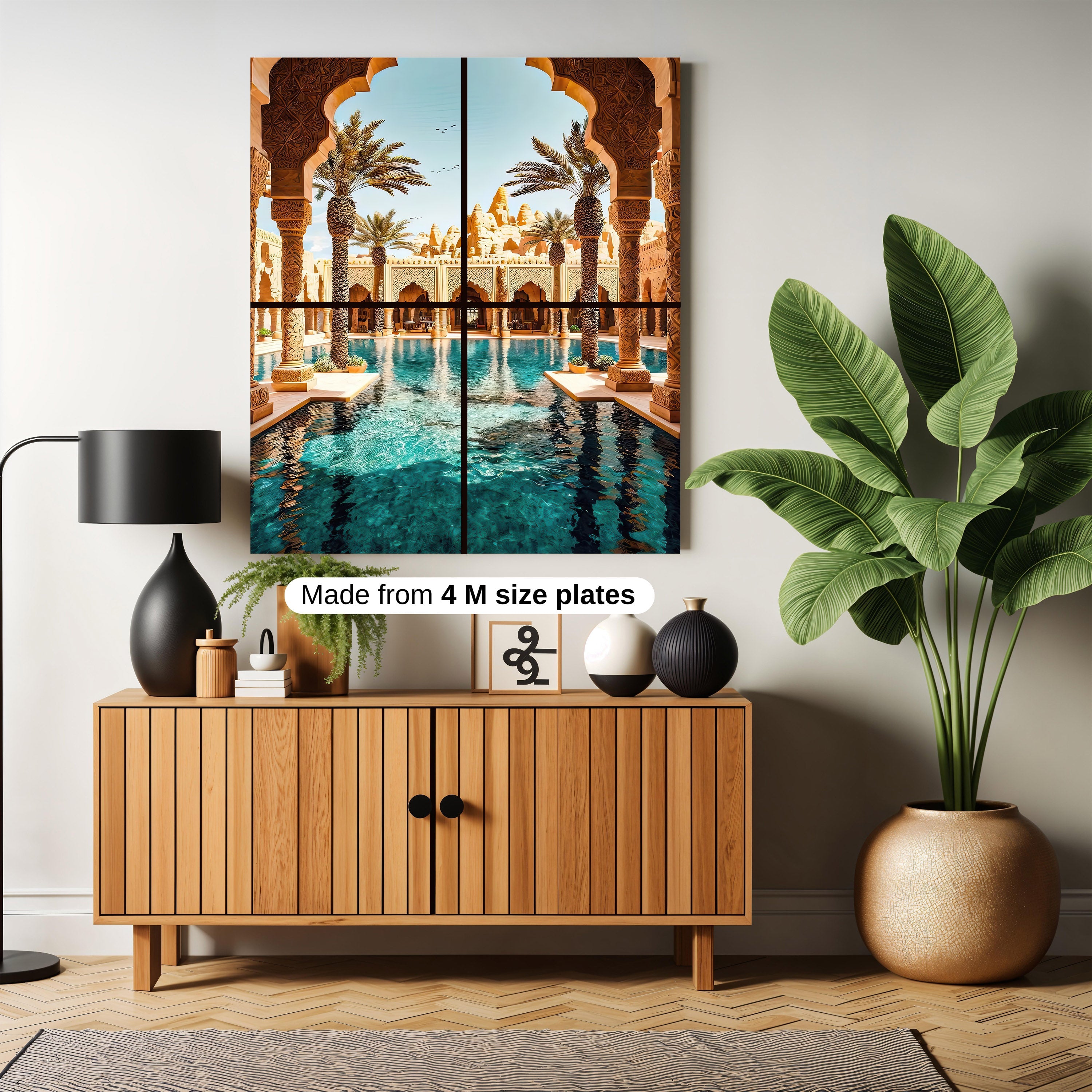 Oasis Serenity