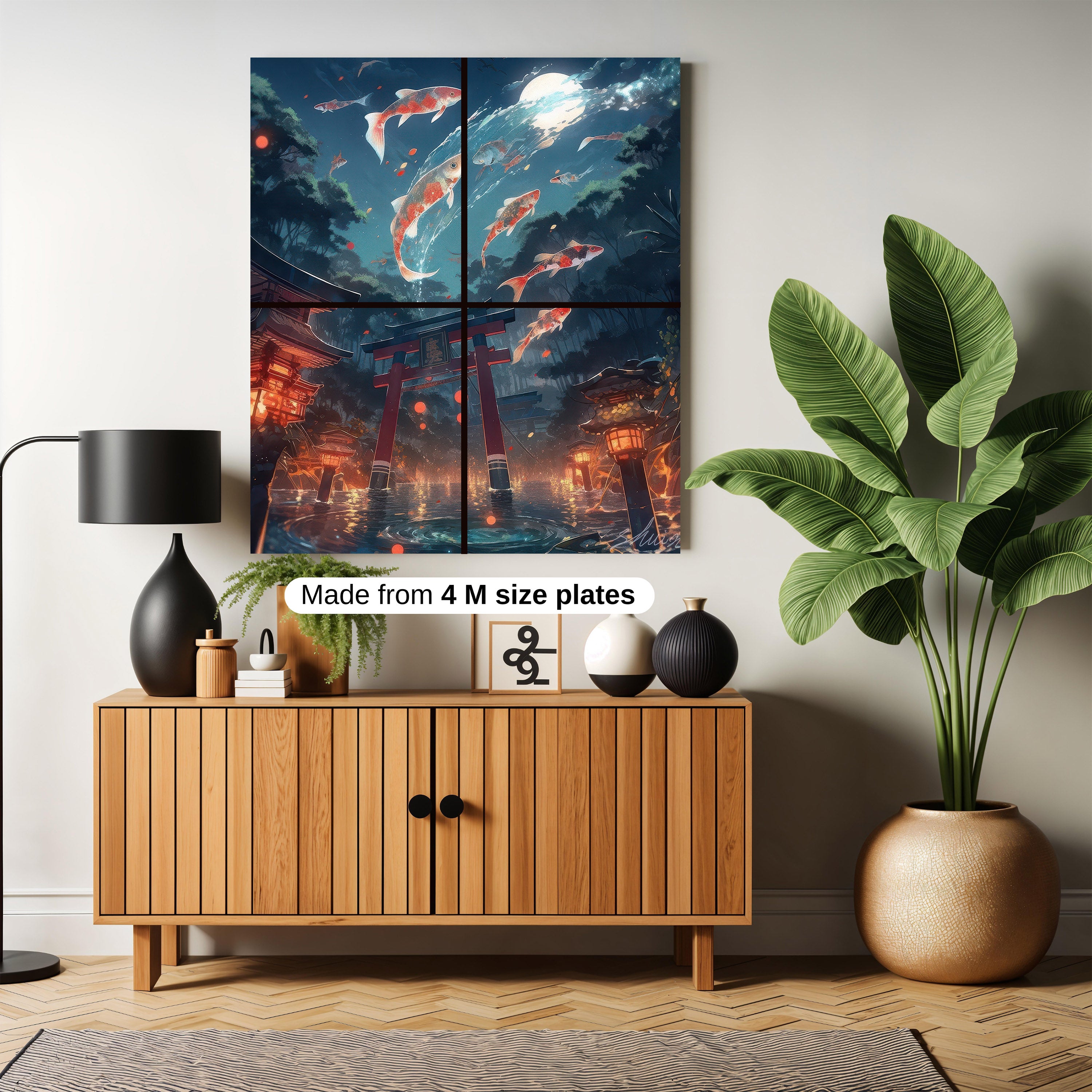Koi Serenity M