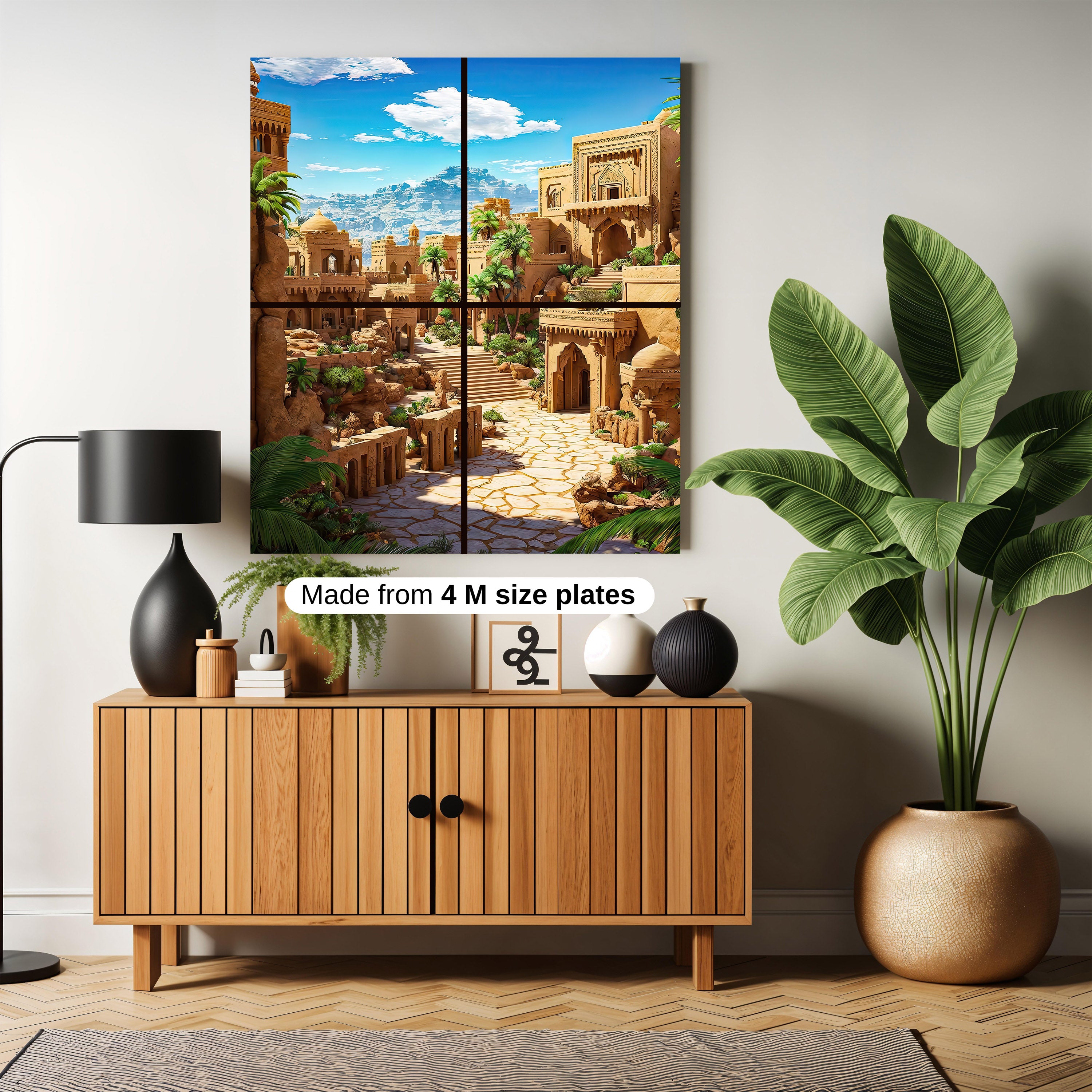 Oasis Splendor M