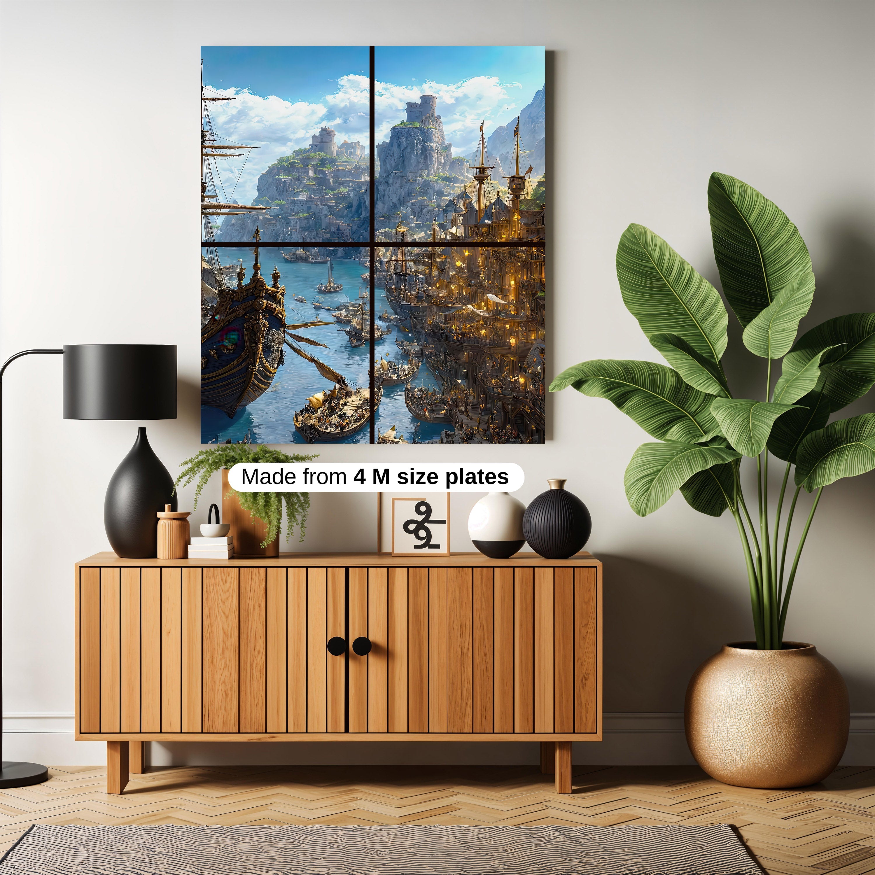 Harbor Majesty