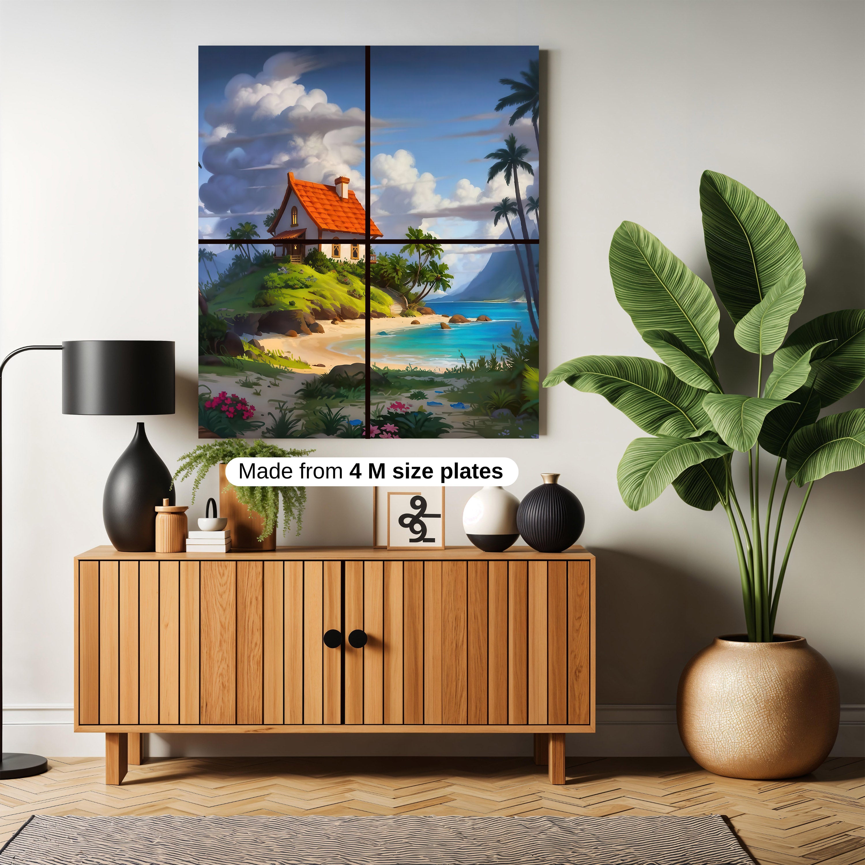 Island Serenity M