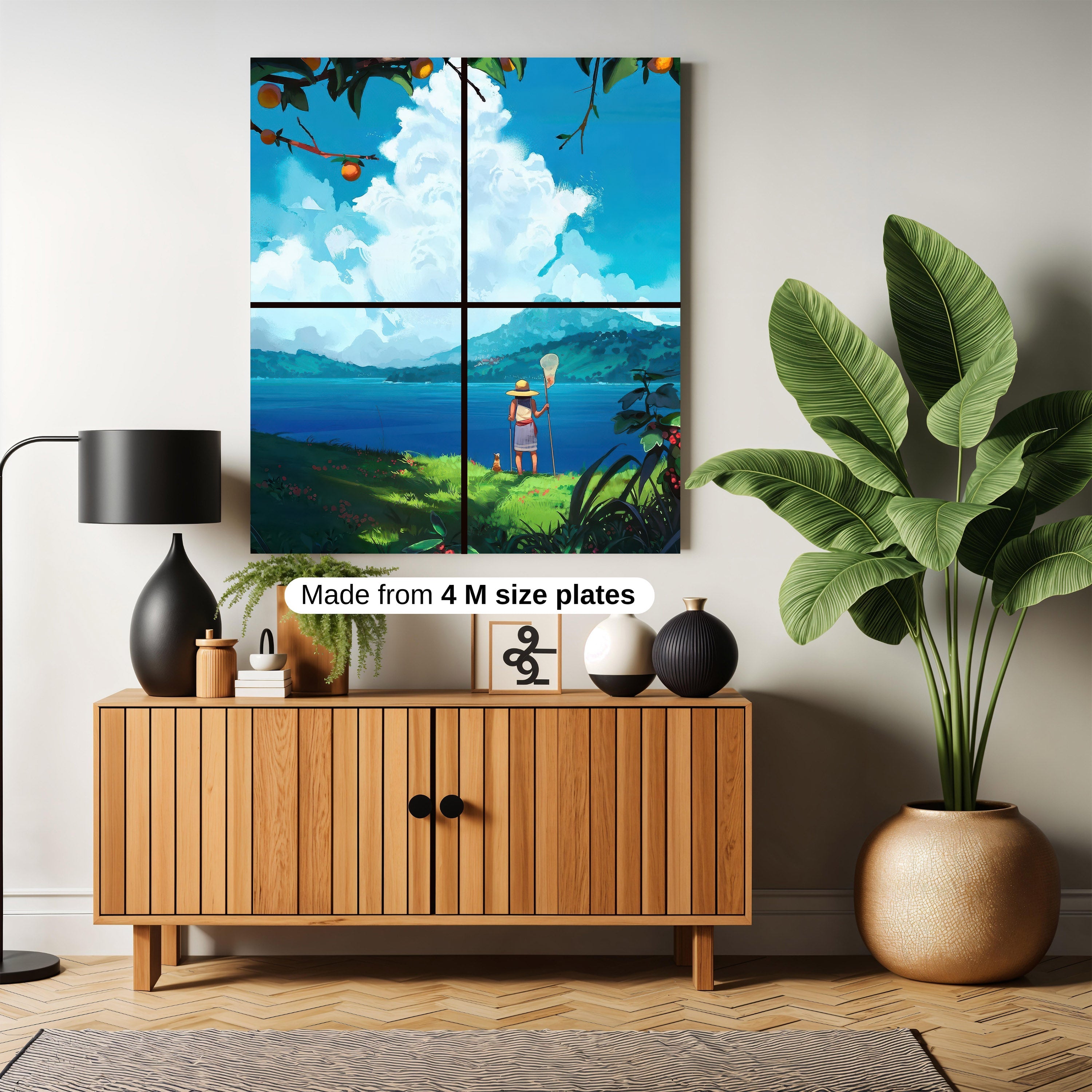 Dreamy Exploration