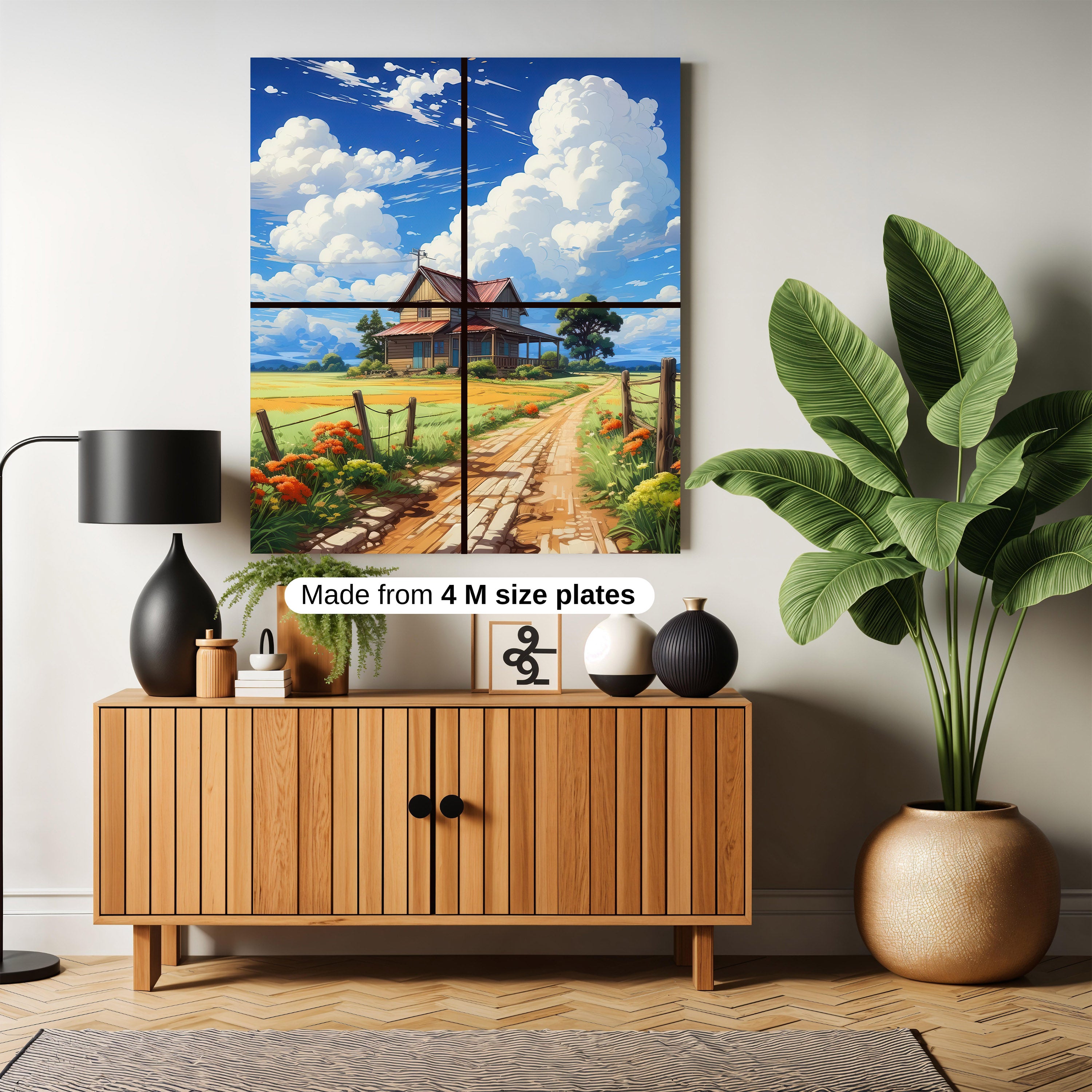 Dreamscape Homestead M