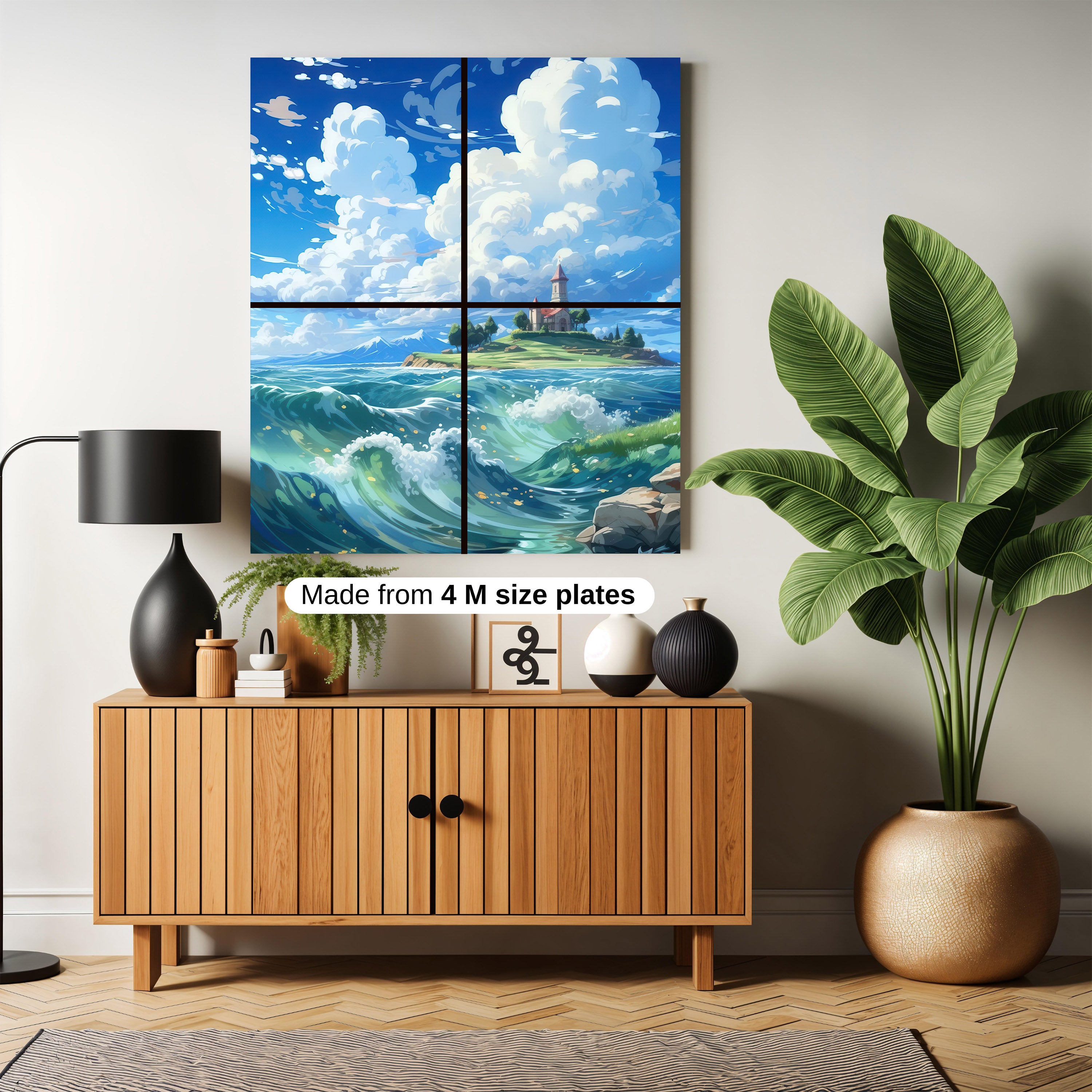 Island Serenity M