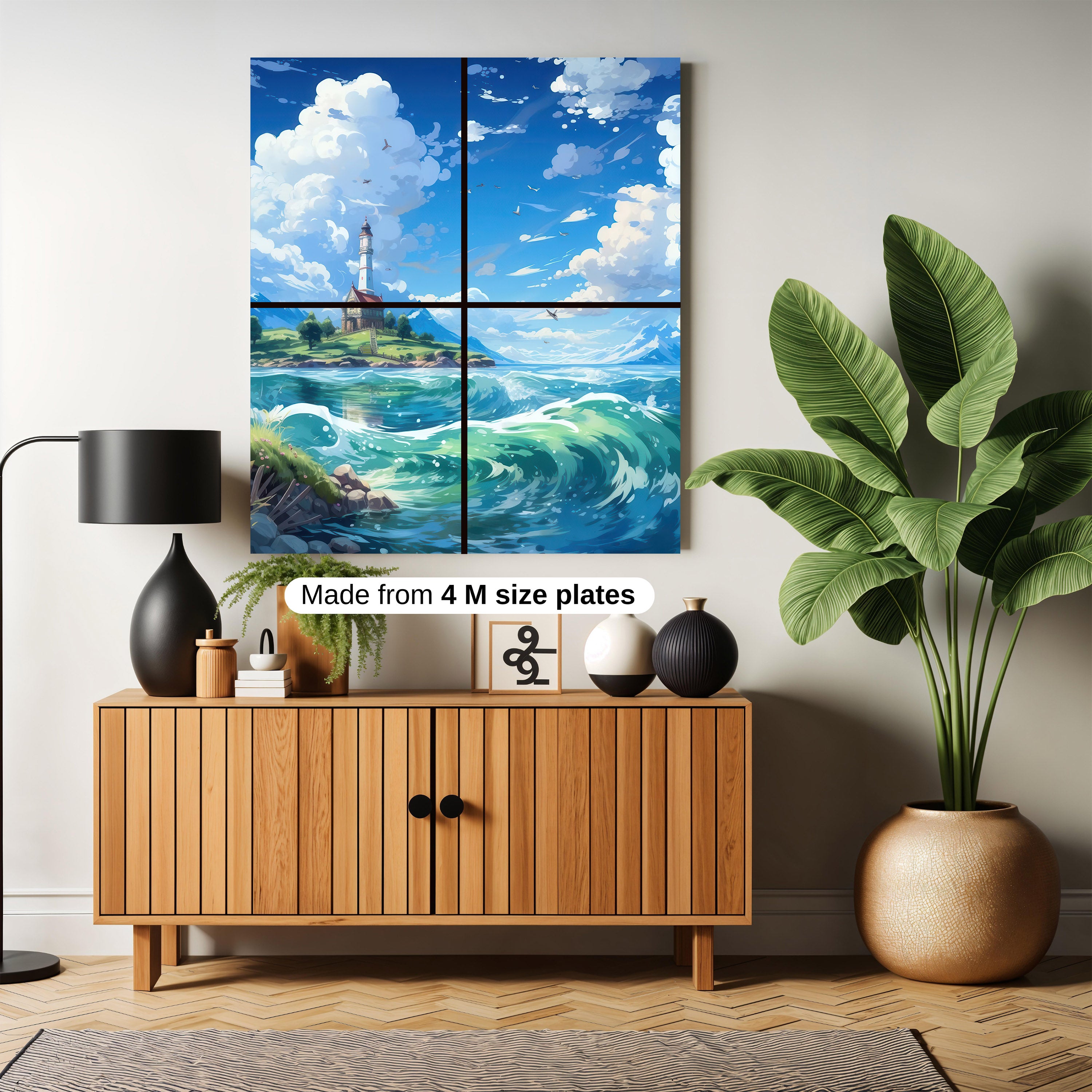 Lighthouse Reverie M