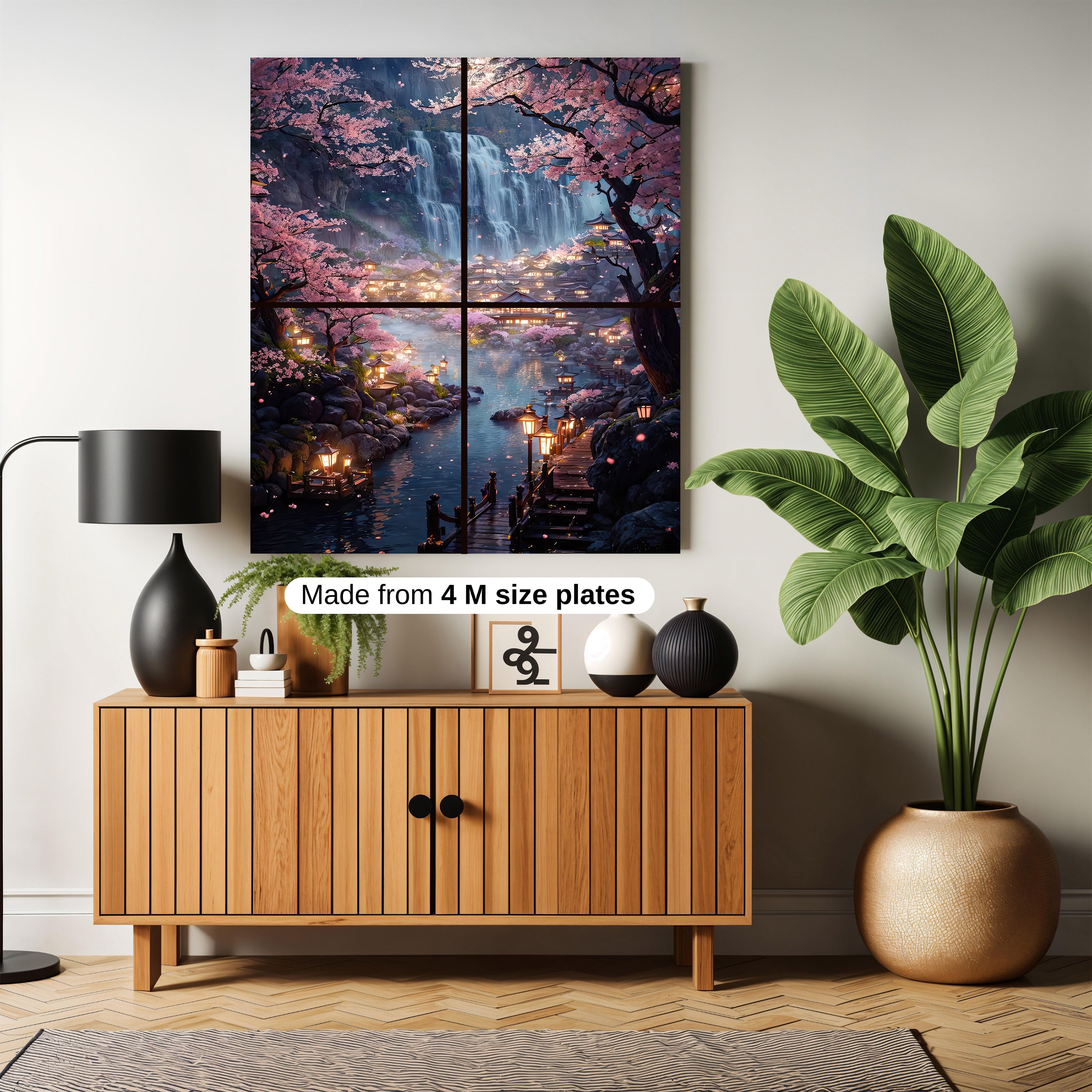 Enchanted Serenity M