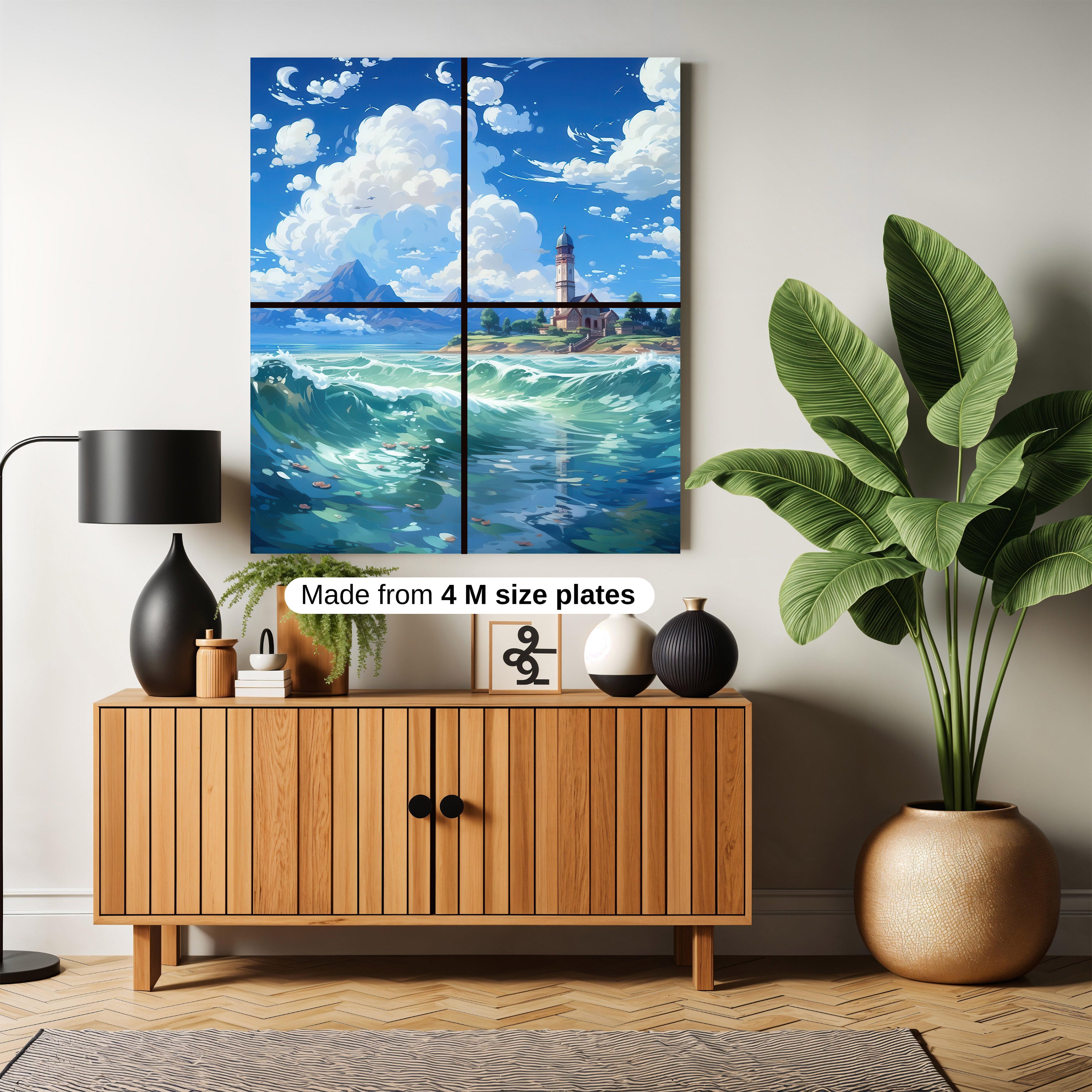 Lighthouse Serenity M