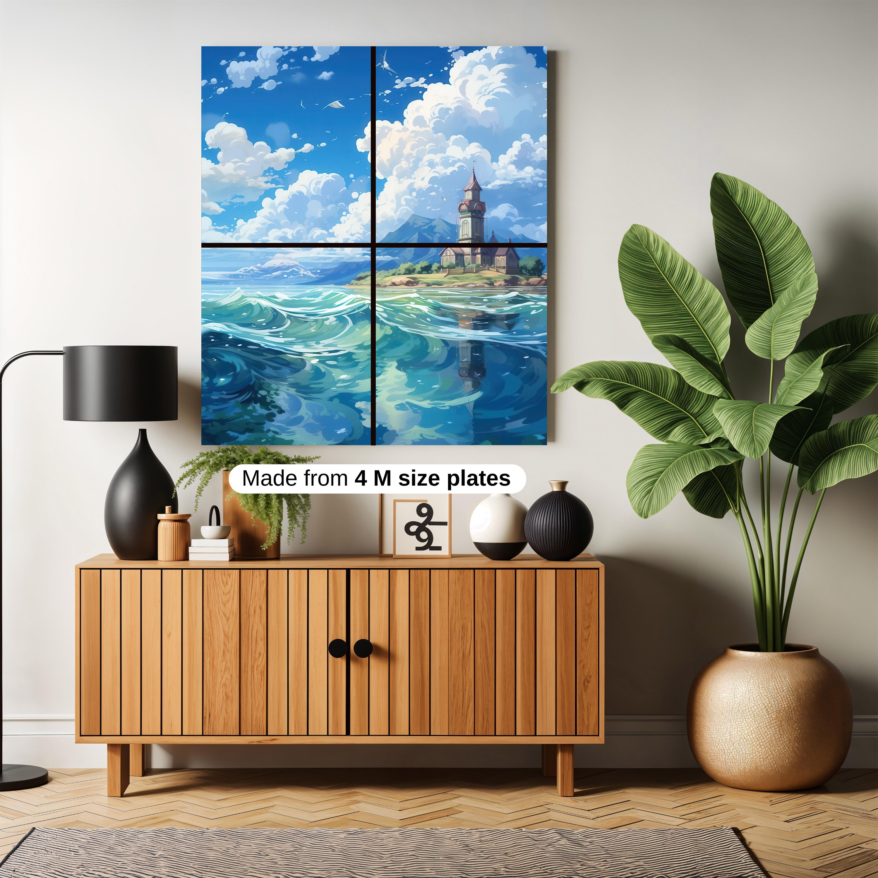 Island Euphoria M