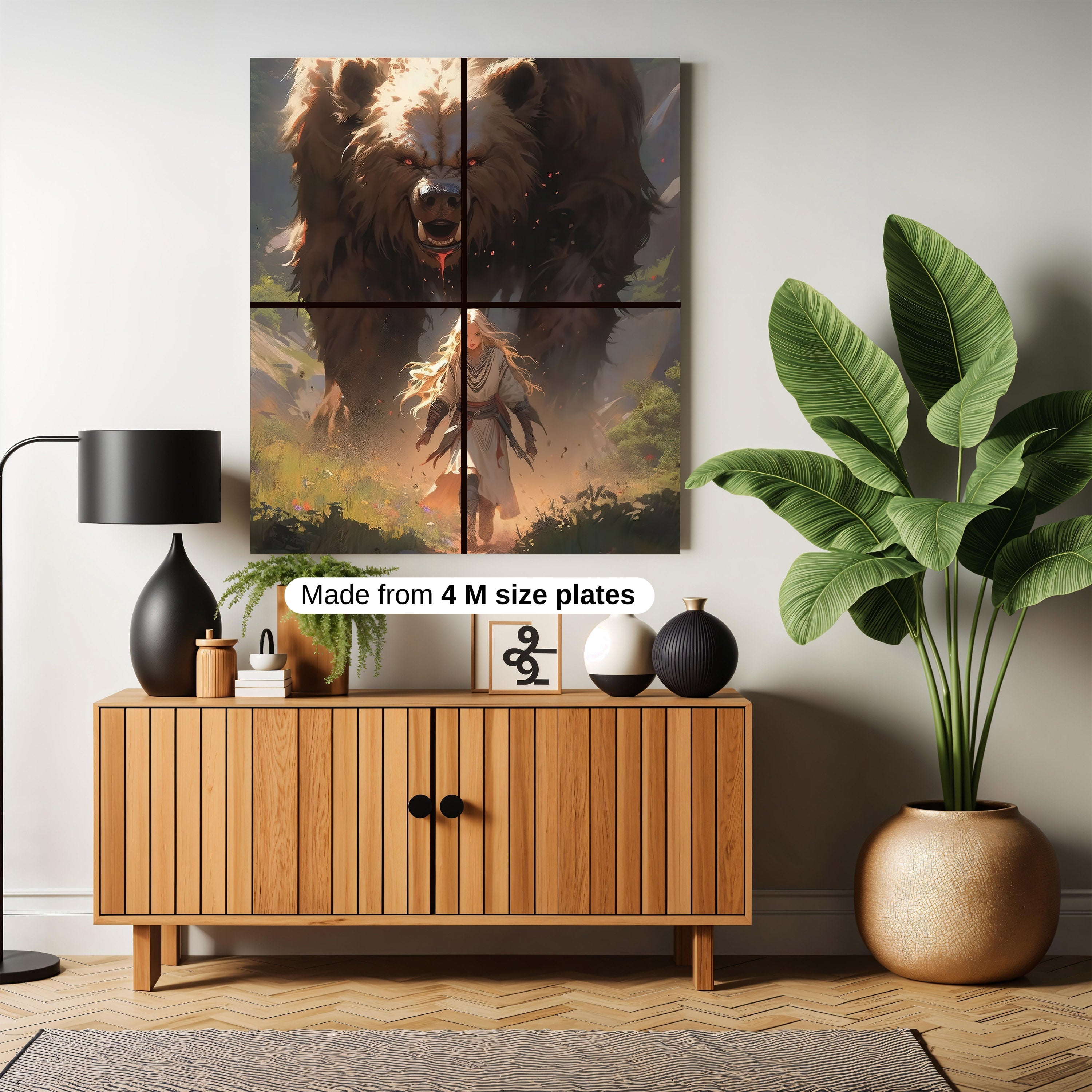 Bear Chase