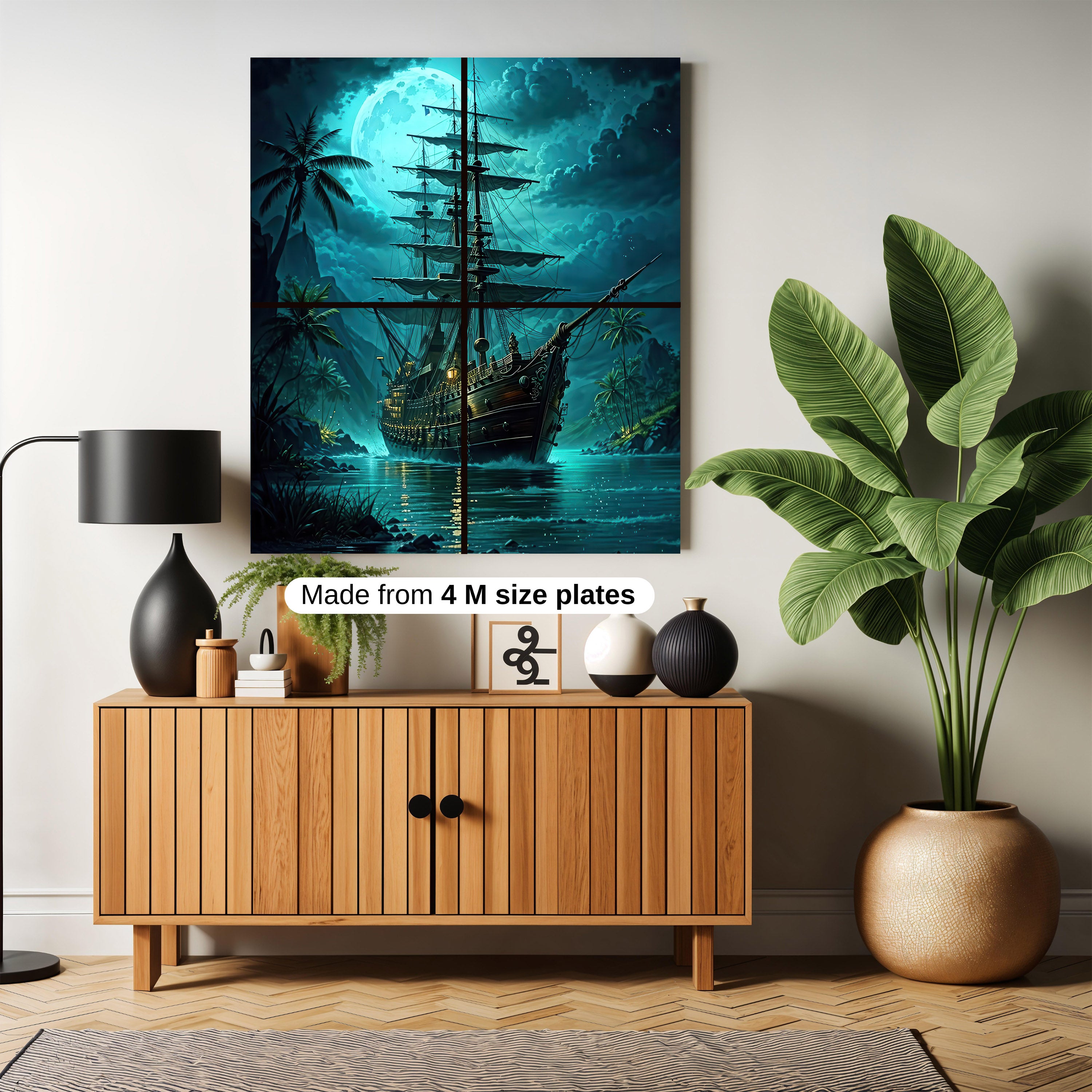 Moonlit Voyage M