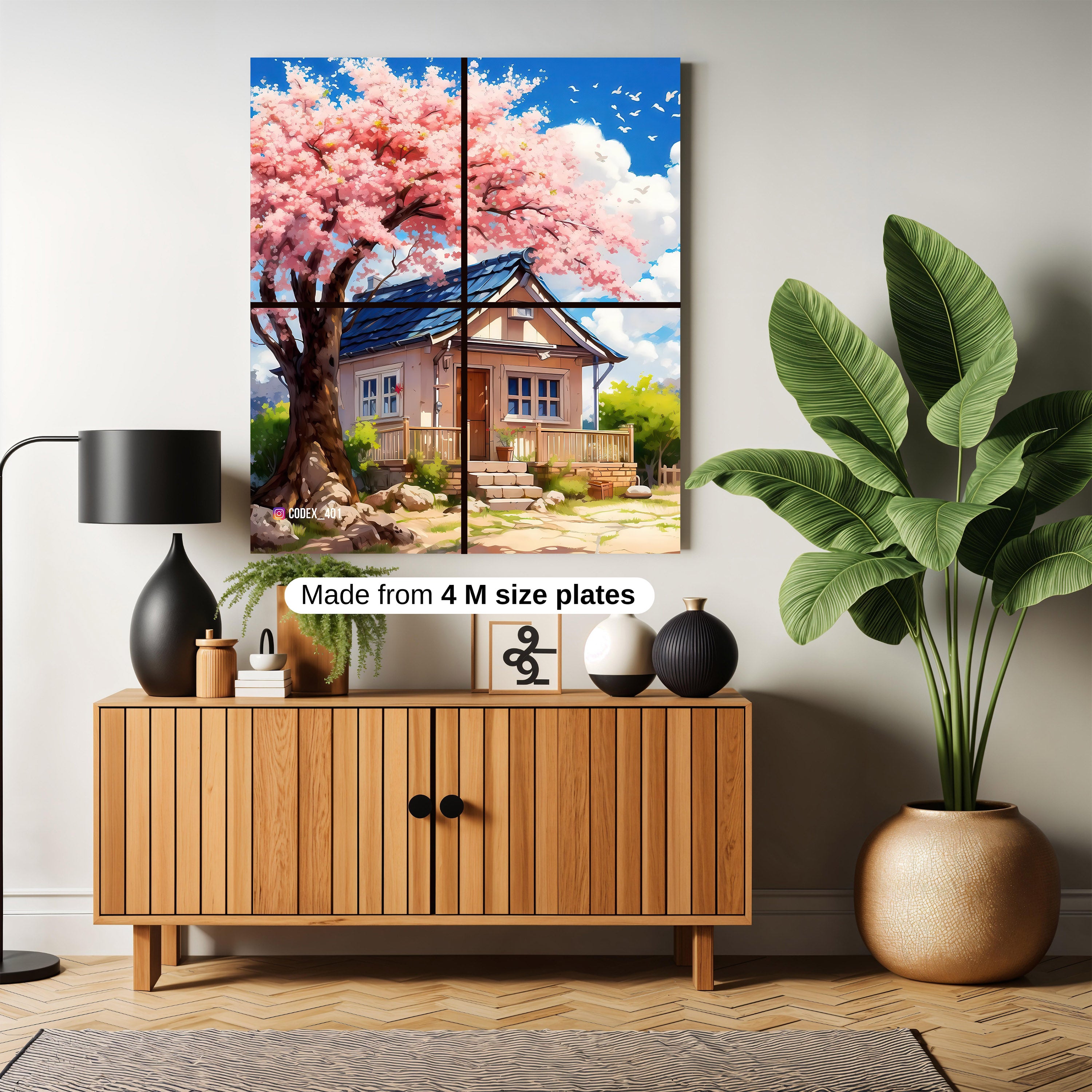 Blossom Serenity M