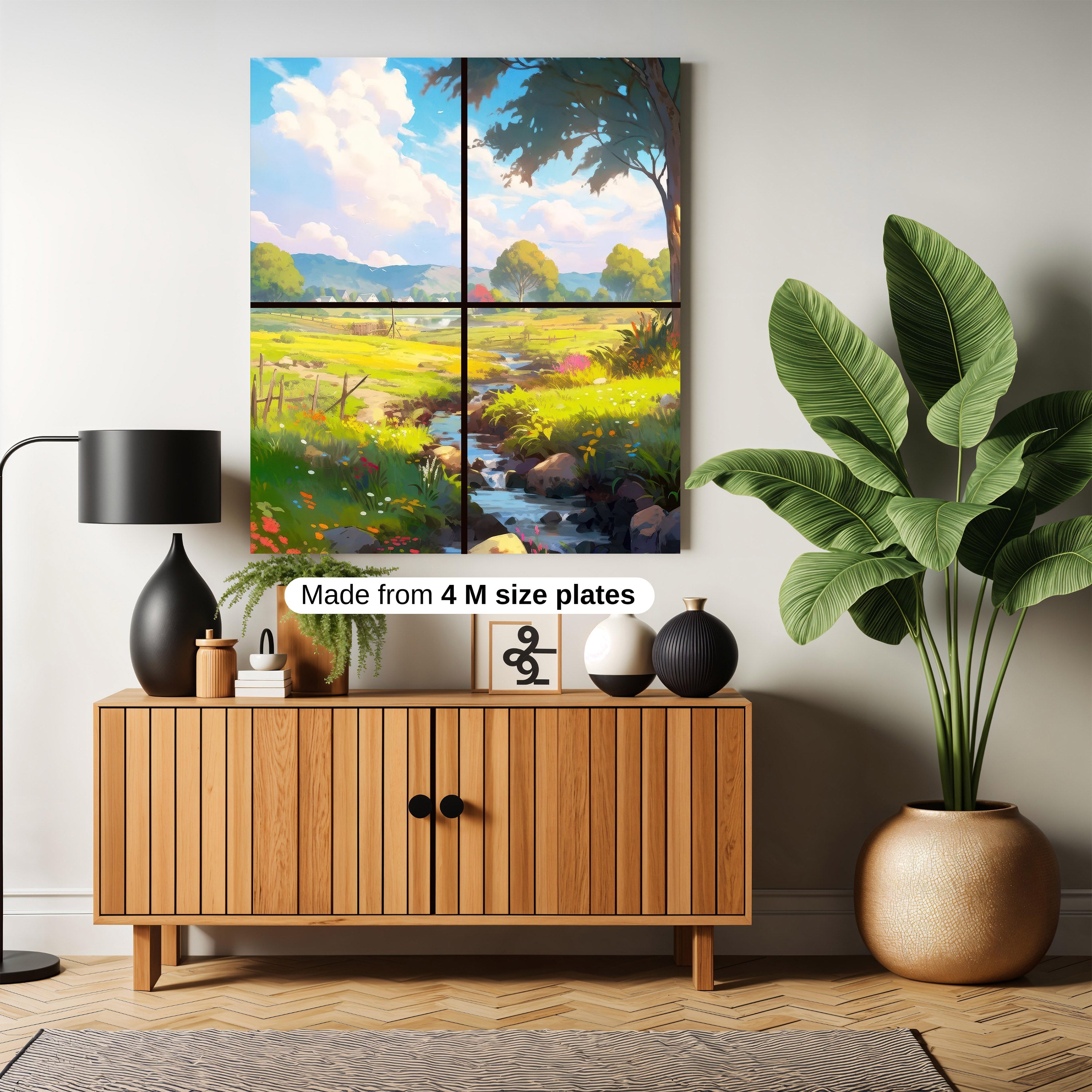 Pastoral Dreamscape M