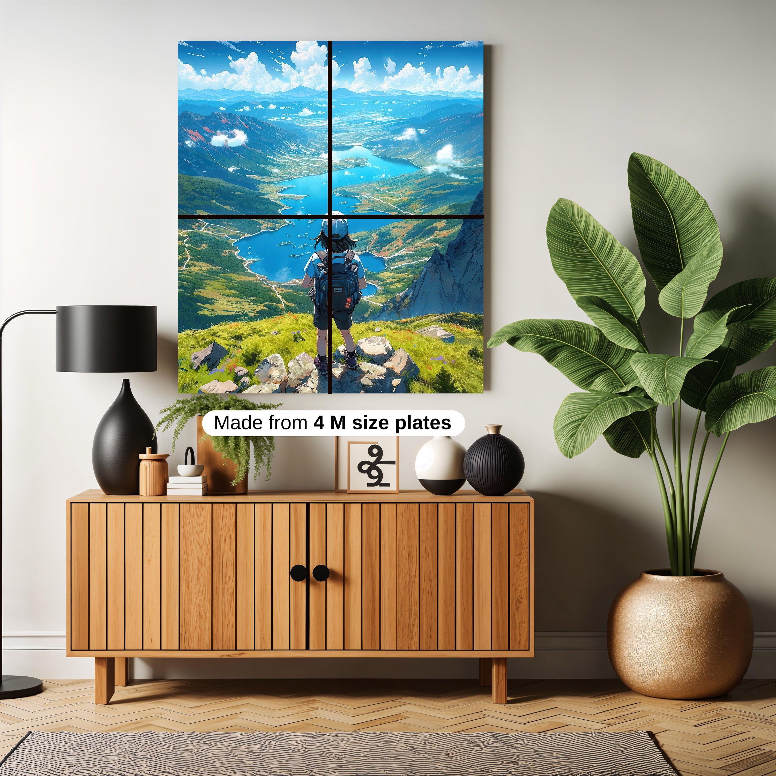 Summit Serenity M
