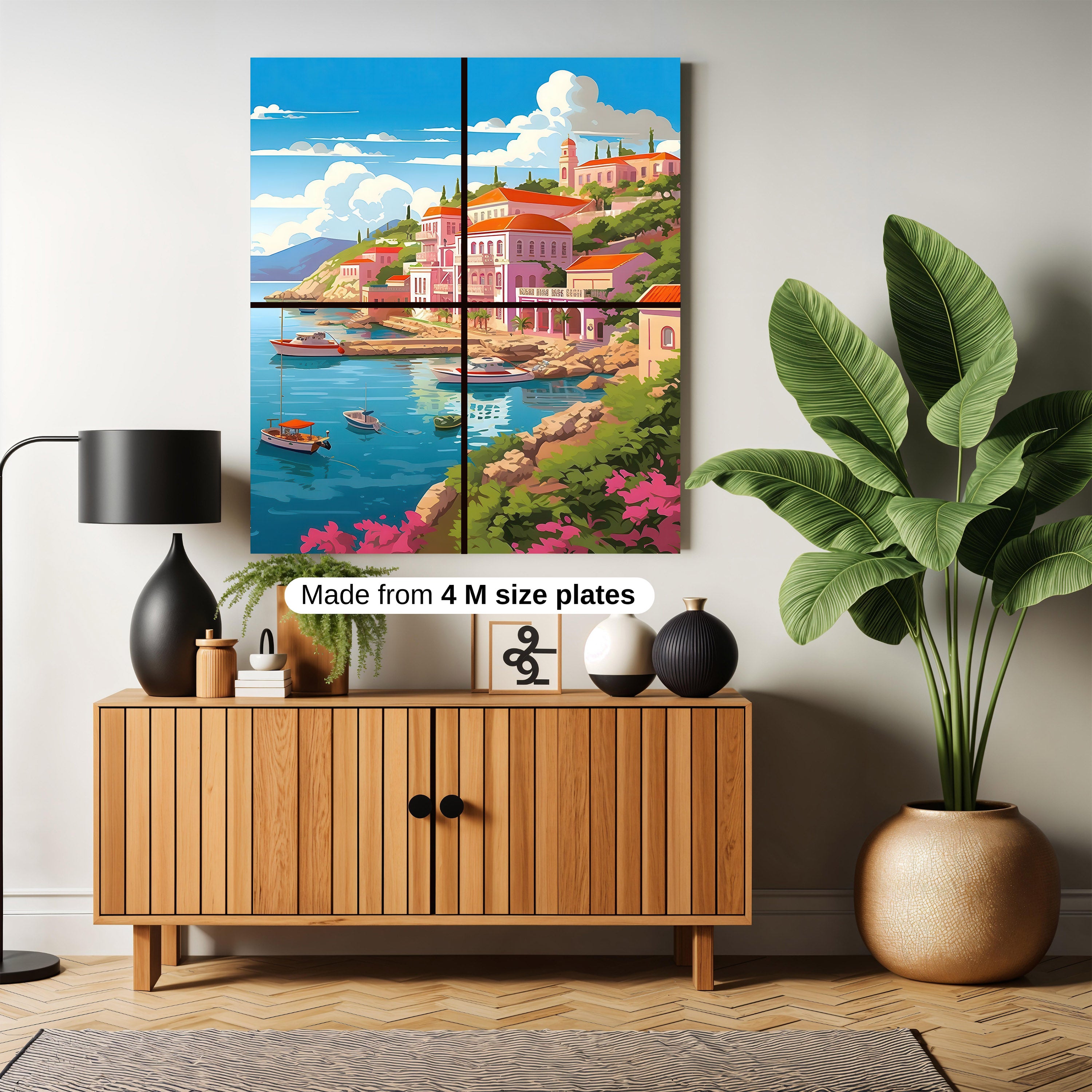 Mediterranean Bliss M