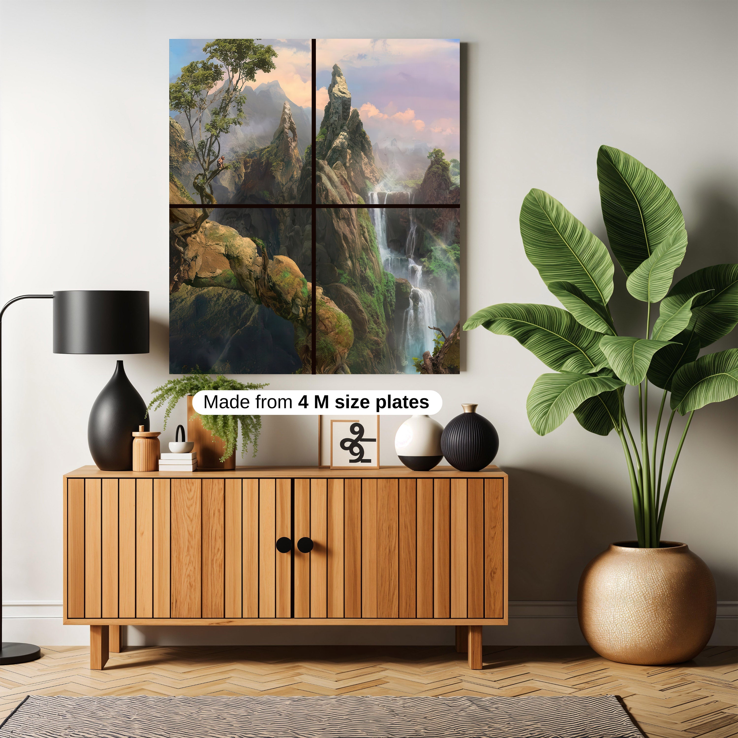 Mystic Cascades M