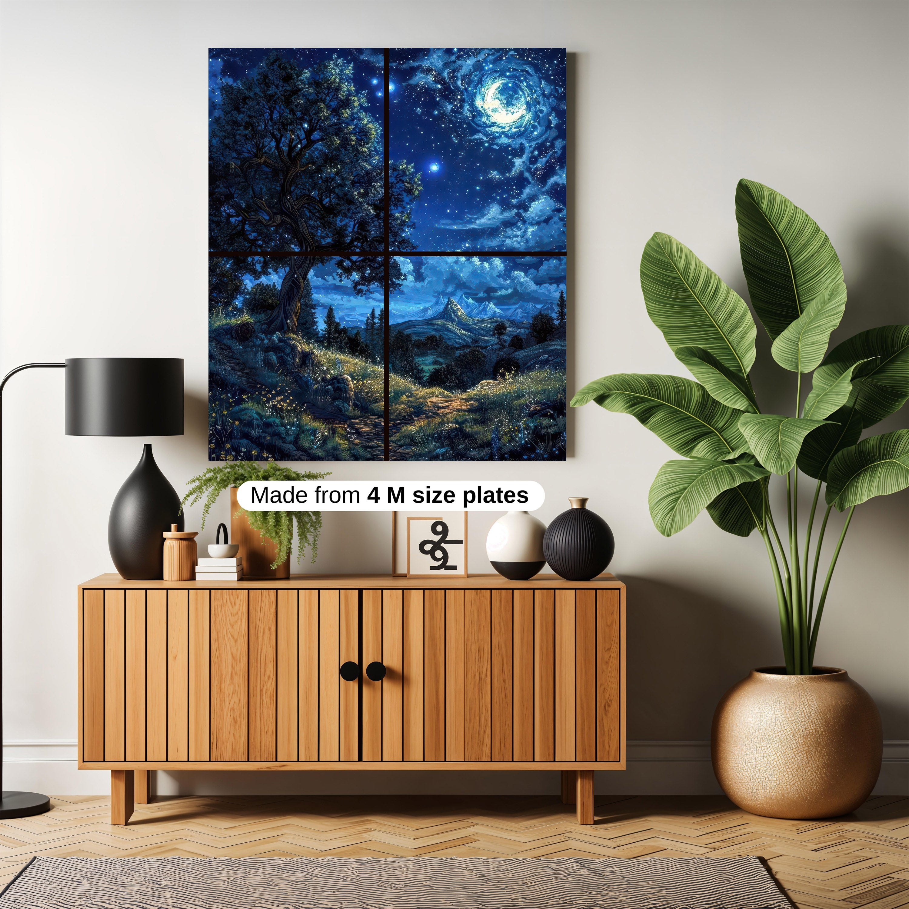 Lunar Serenity M