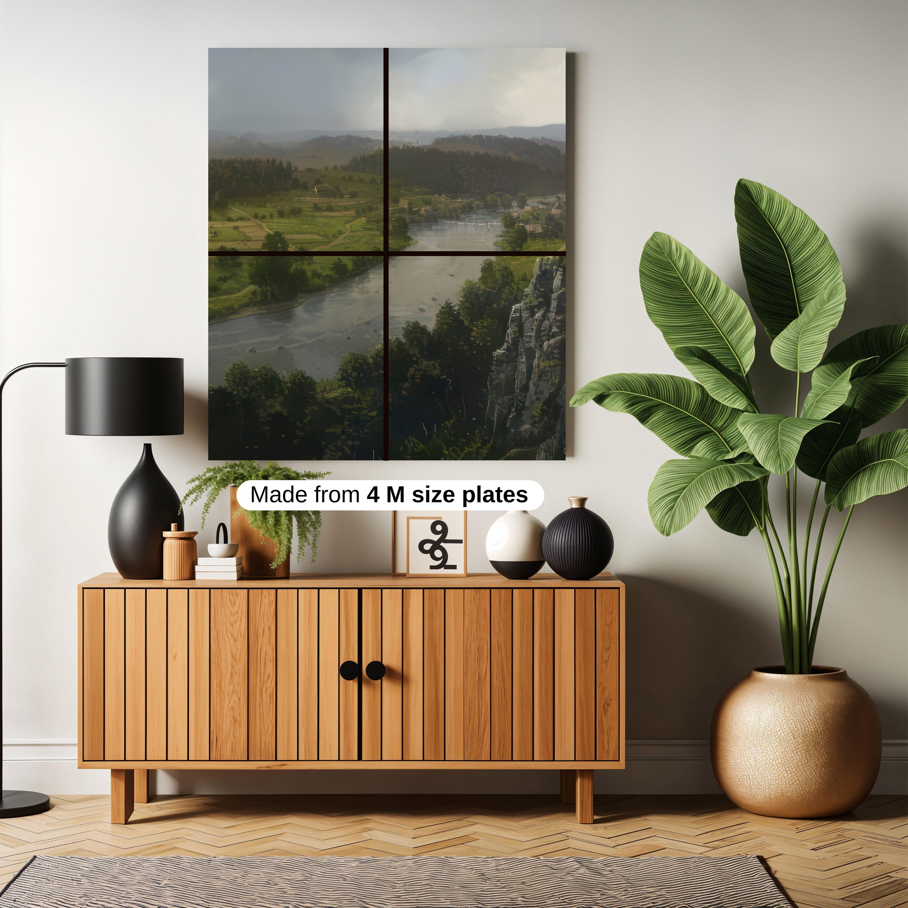 Riverine Elegance