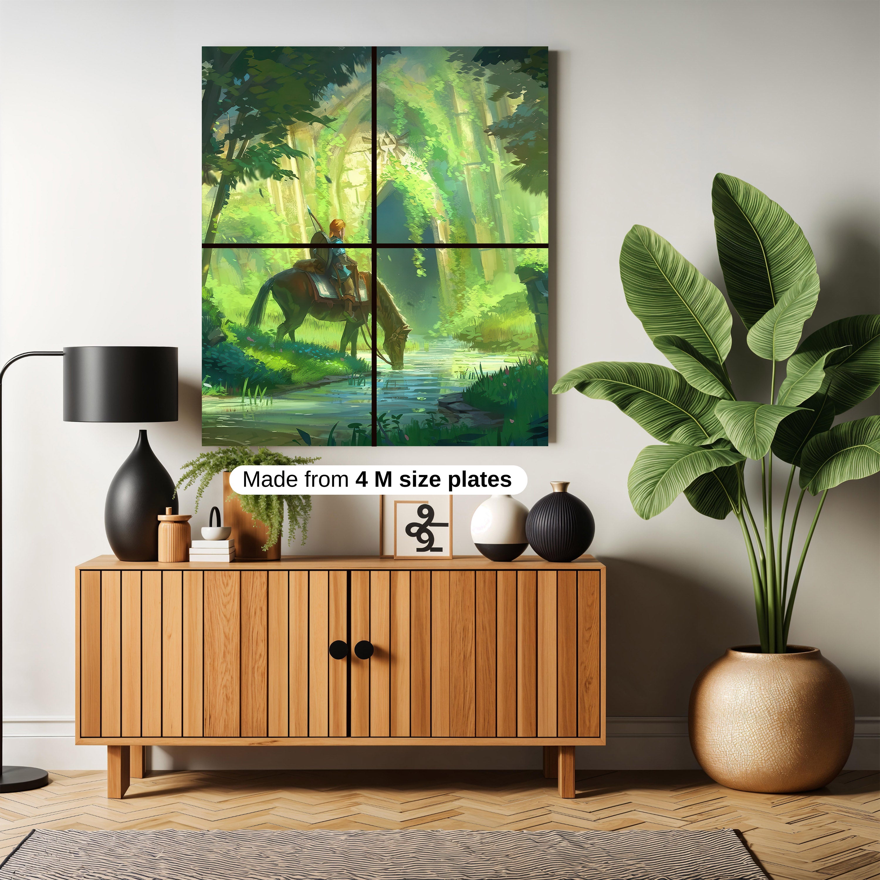 Archer's Serenity M