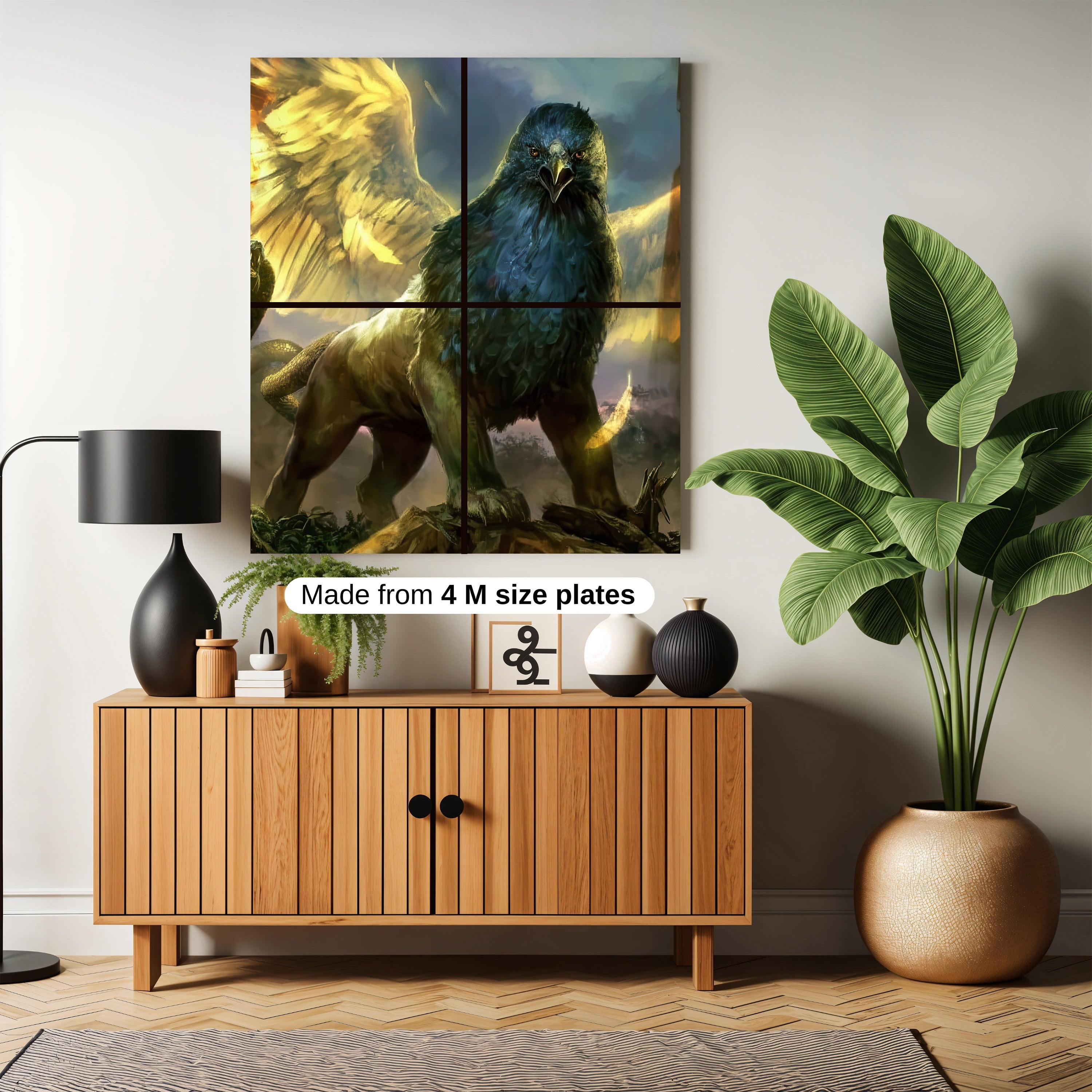 Gryphon Majesty M