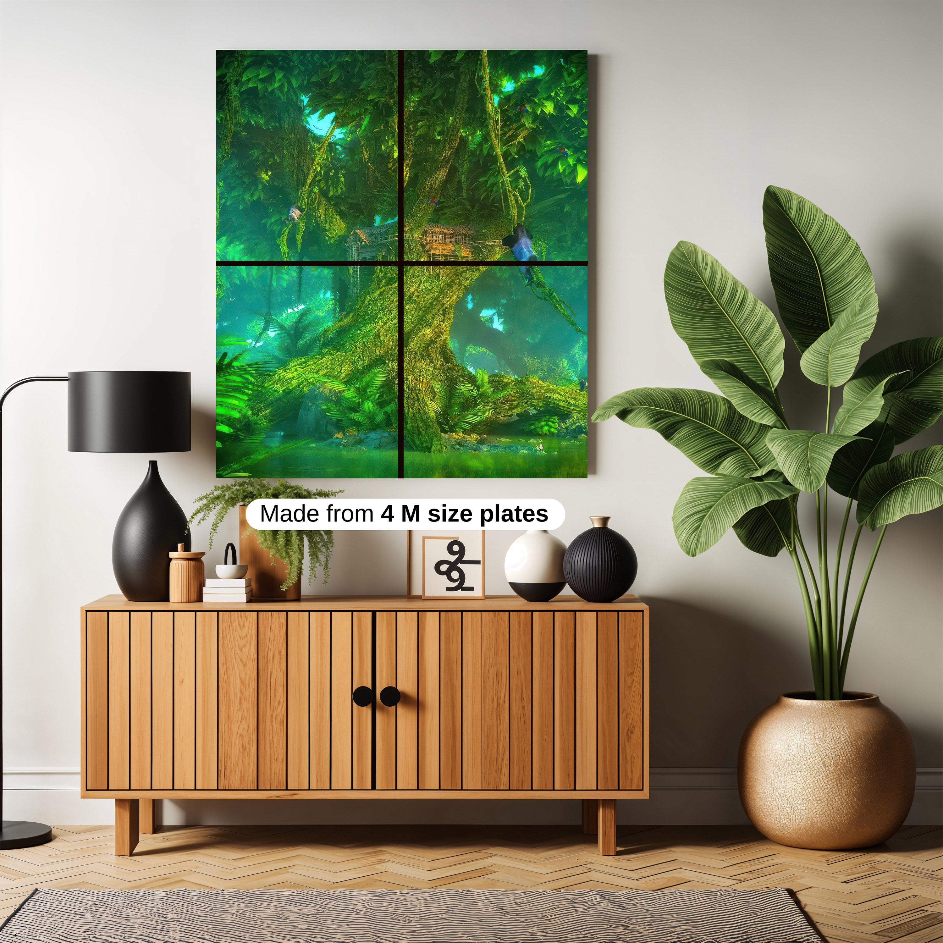 Arboreal Sanctuary M