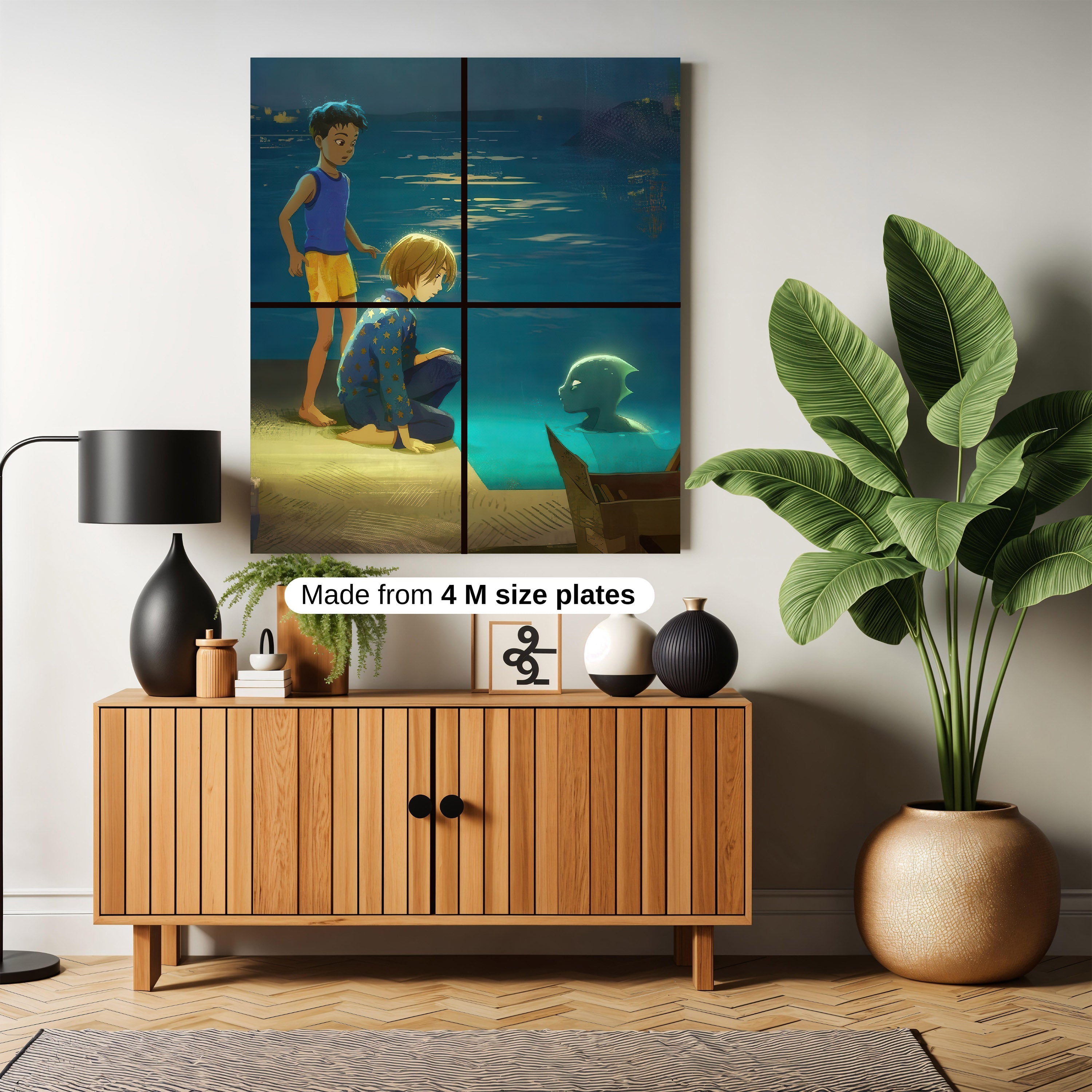 Aquatic Enchantment