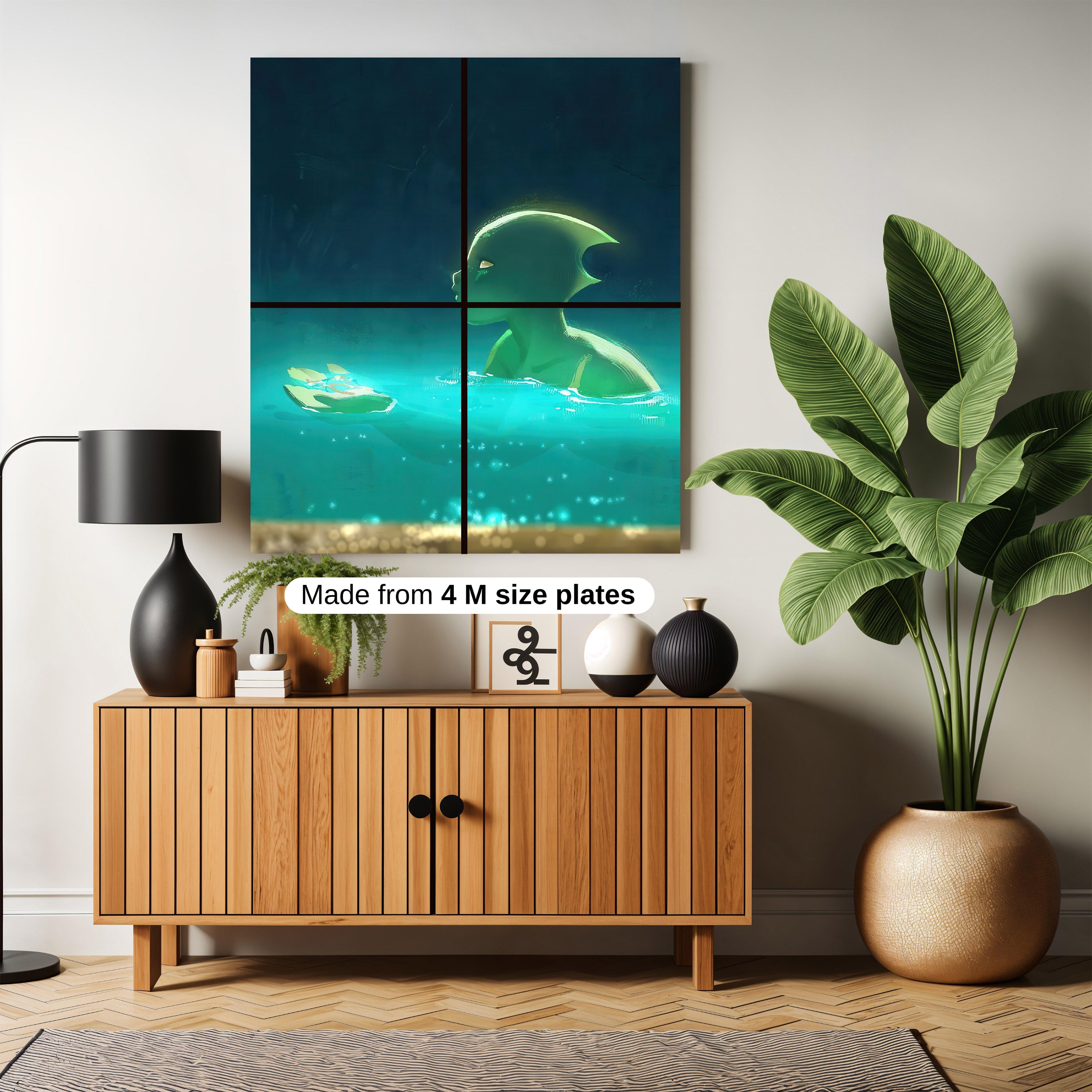 Aqua Dreamscape M