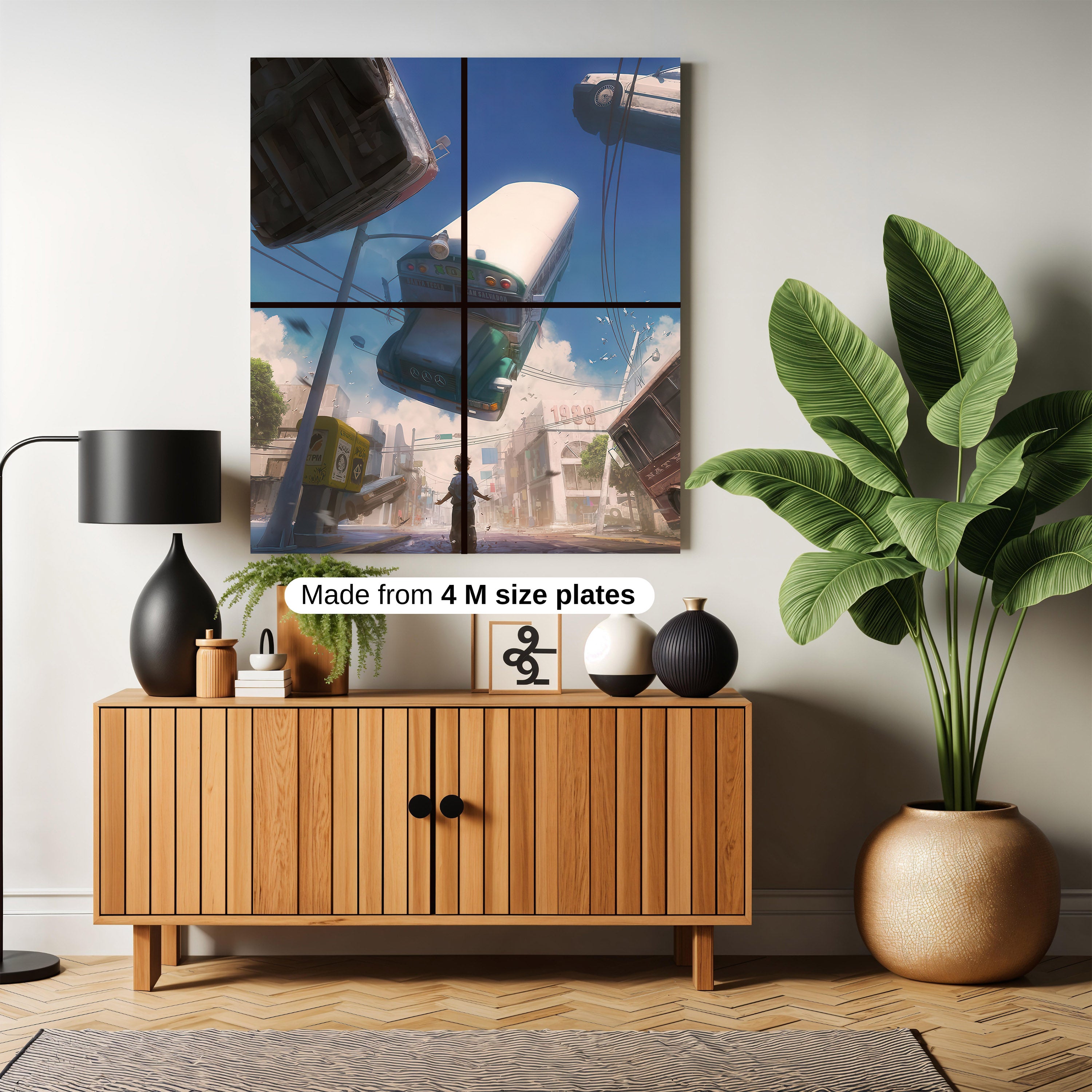 Floating Surrealism M