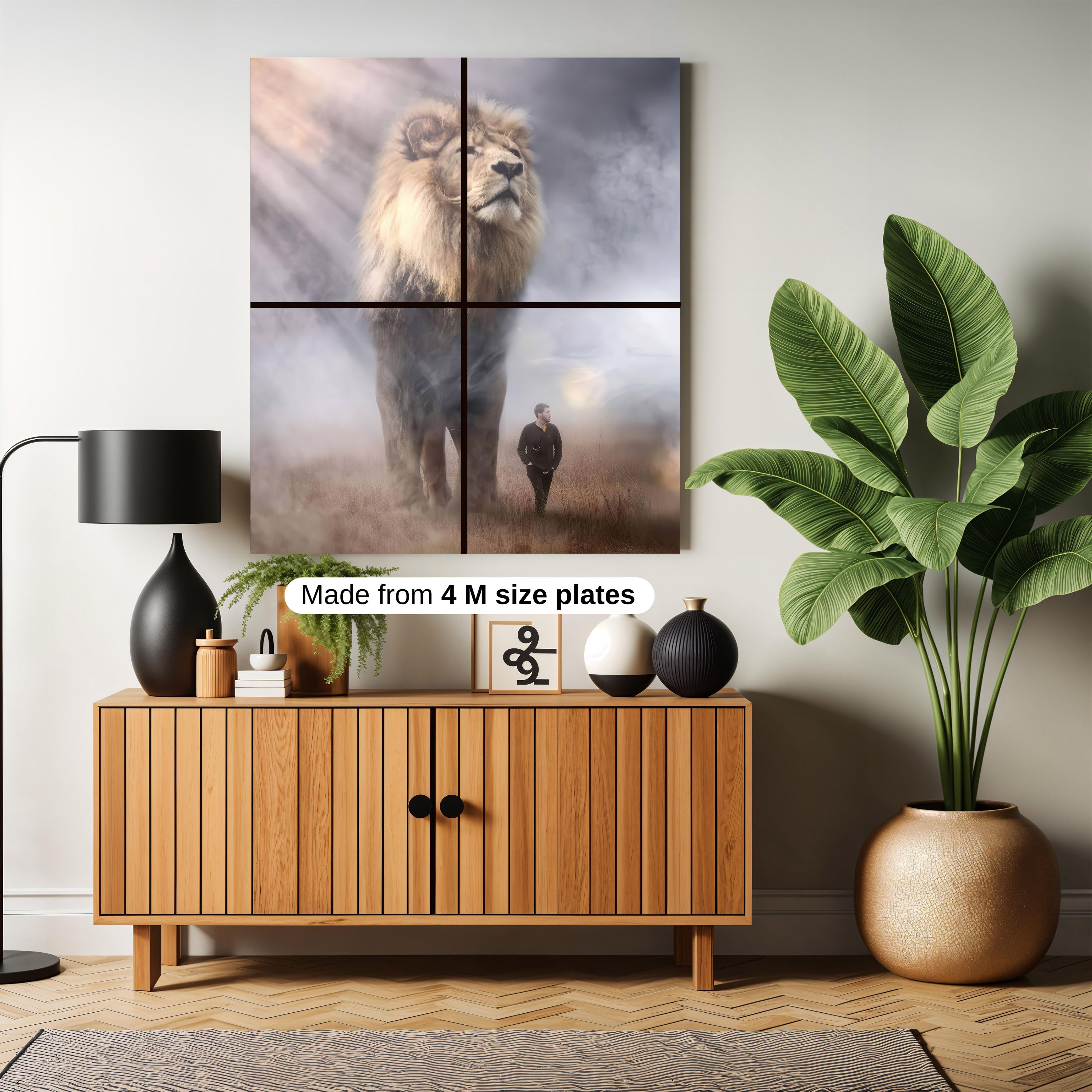 Majestic Dreamscape M