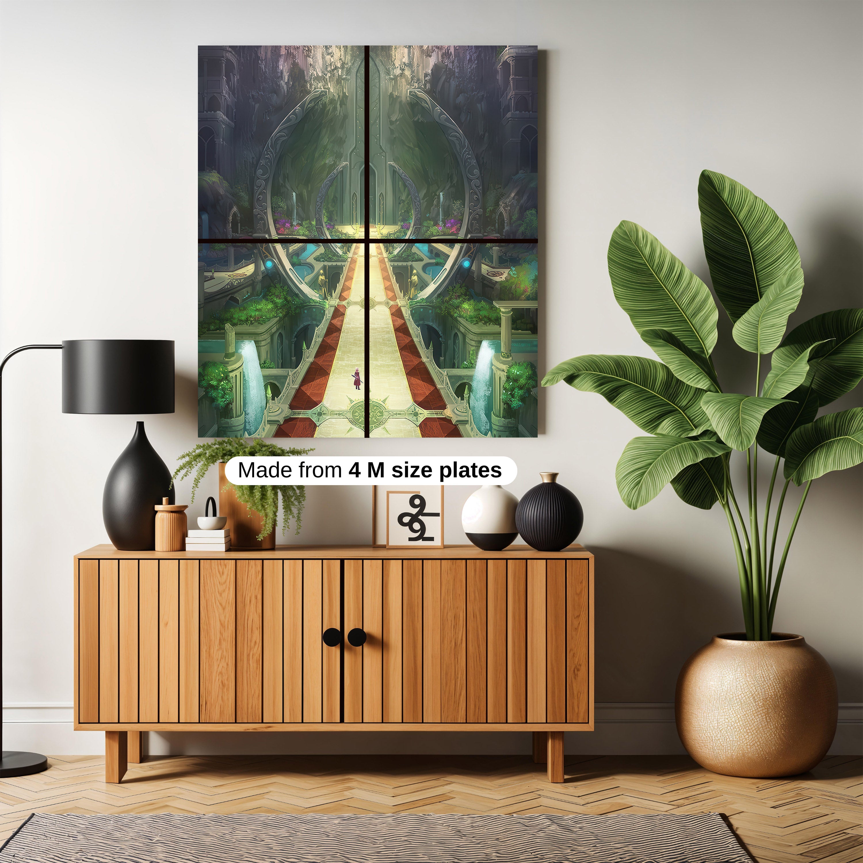 Enchanted Passages M