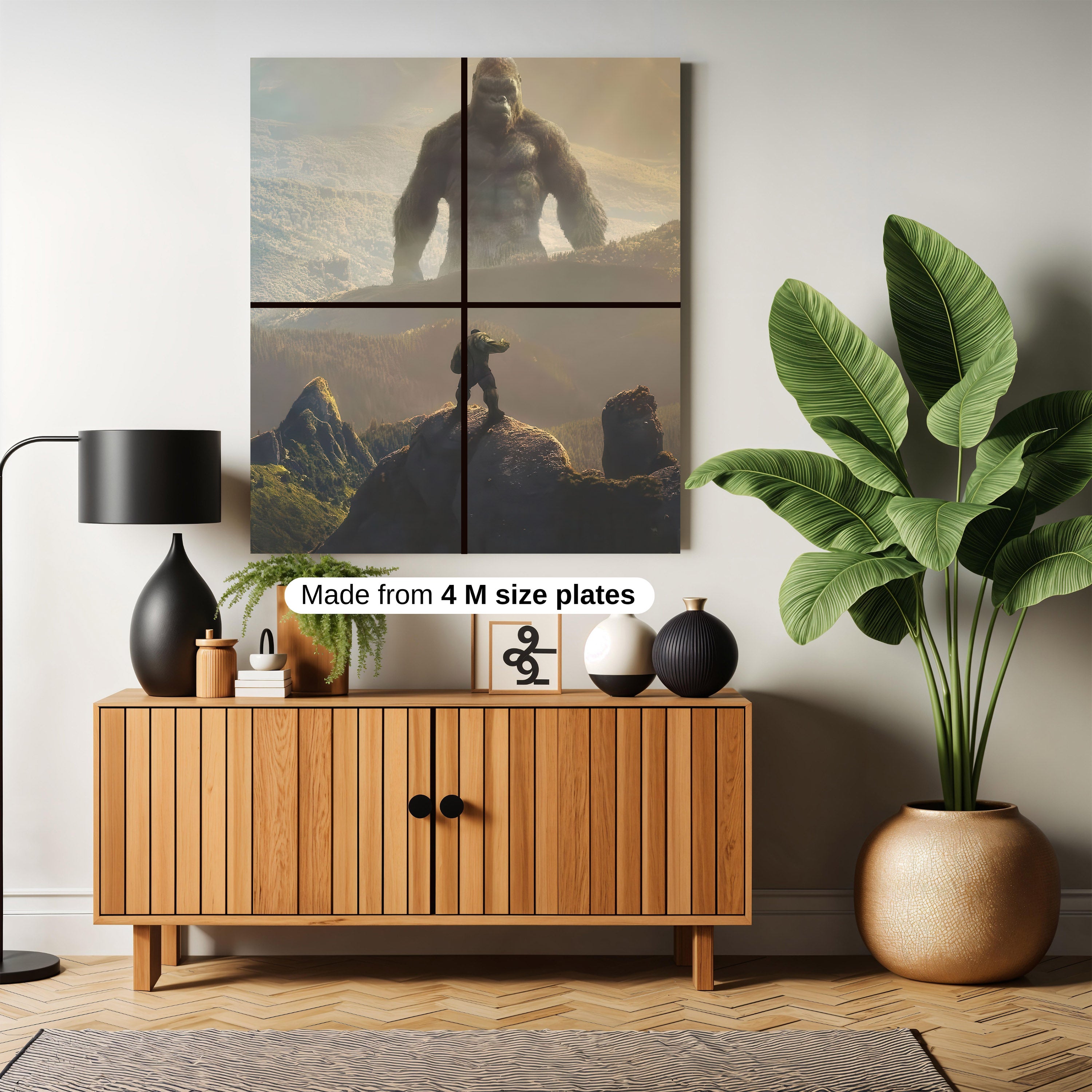Kong Standoff M