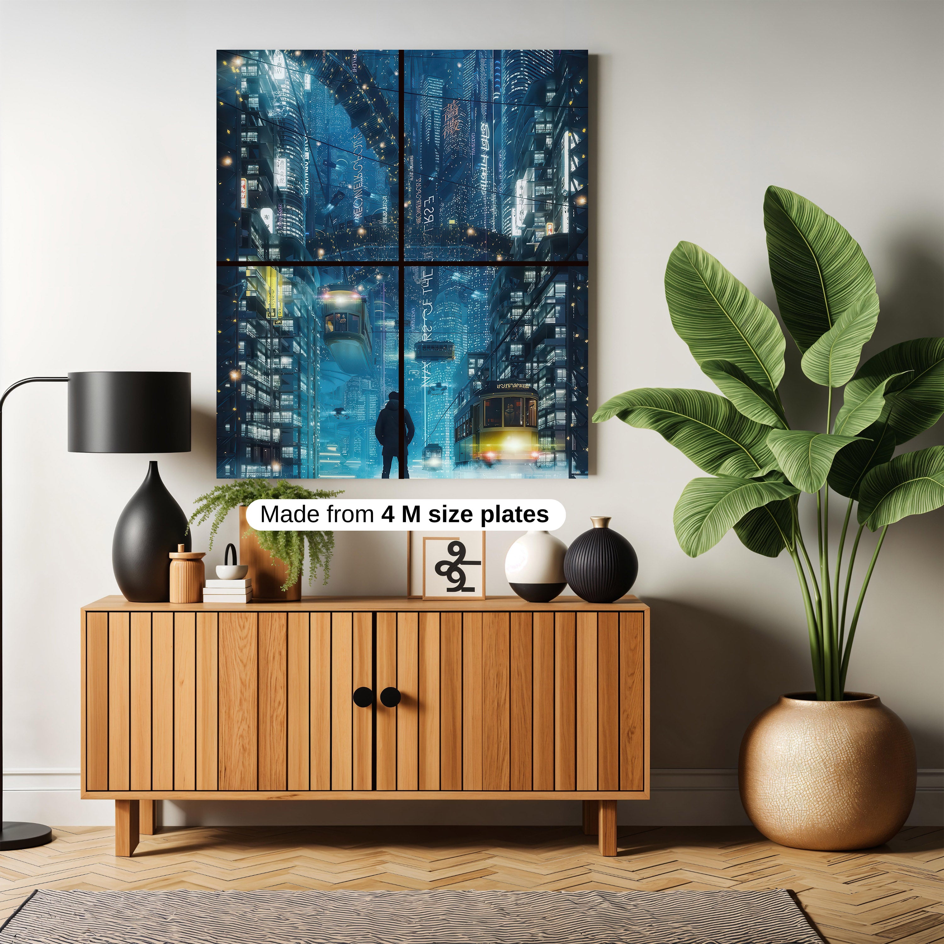 Futuristic Reverie M