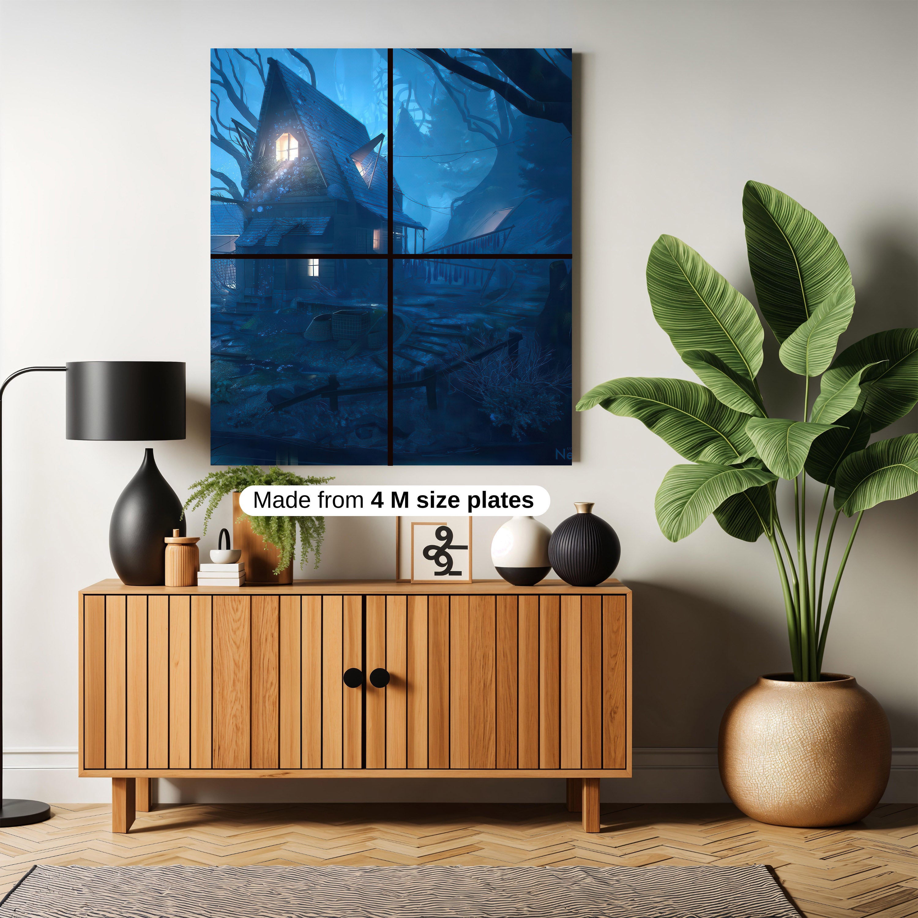 Enchanted Nightscape M