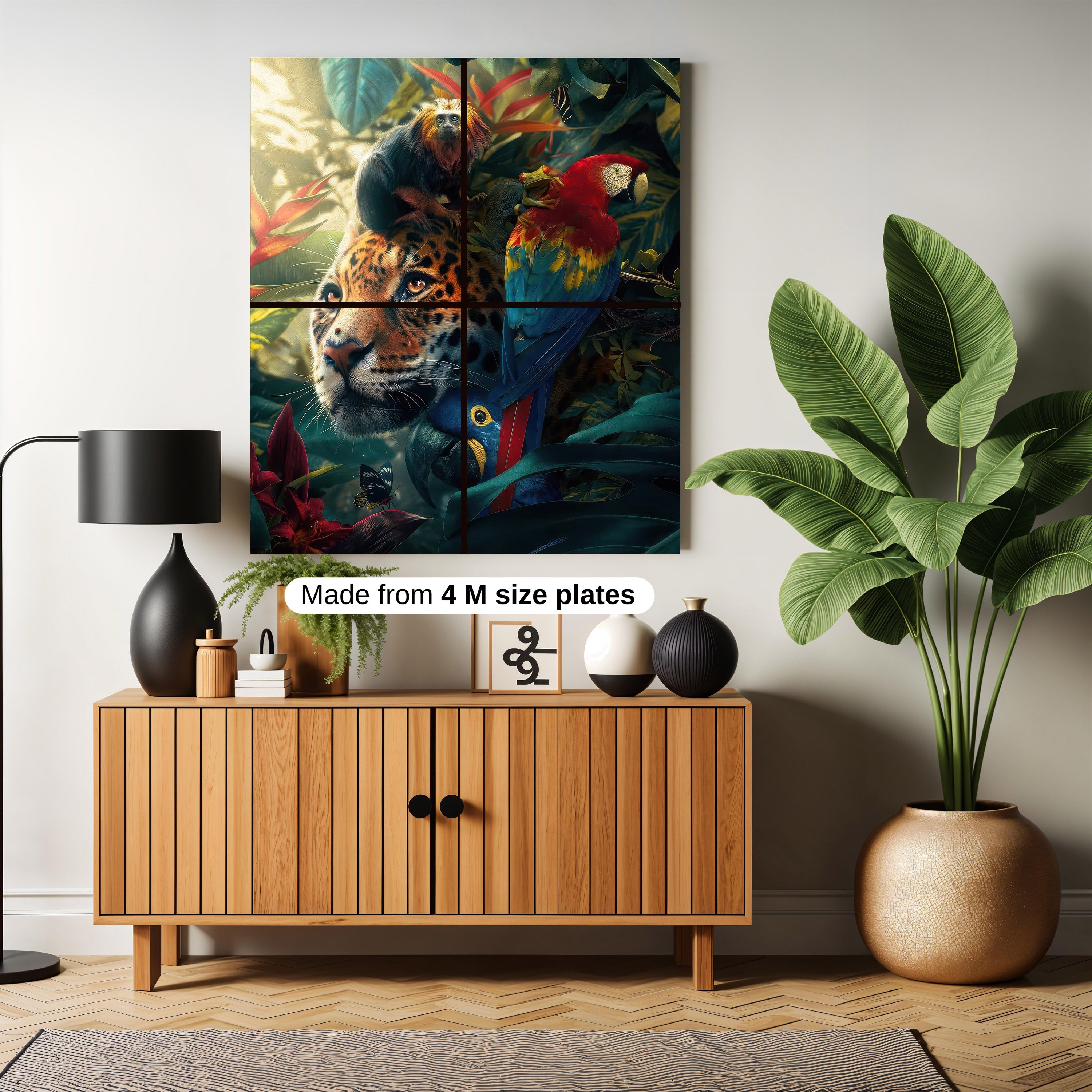 Jungle Harmony M