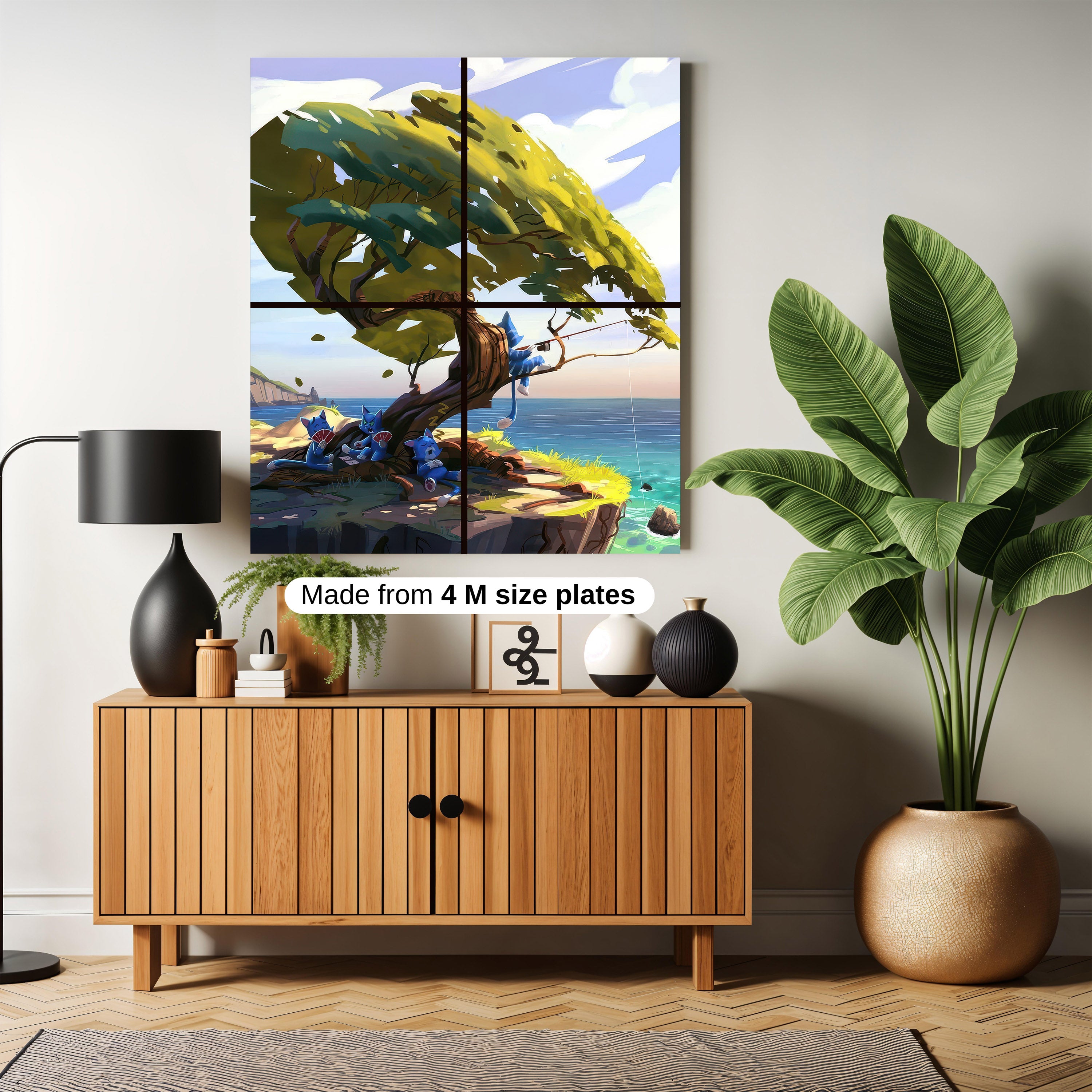 Tranquil Reverie M