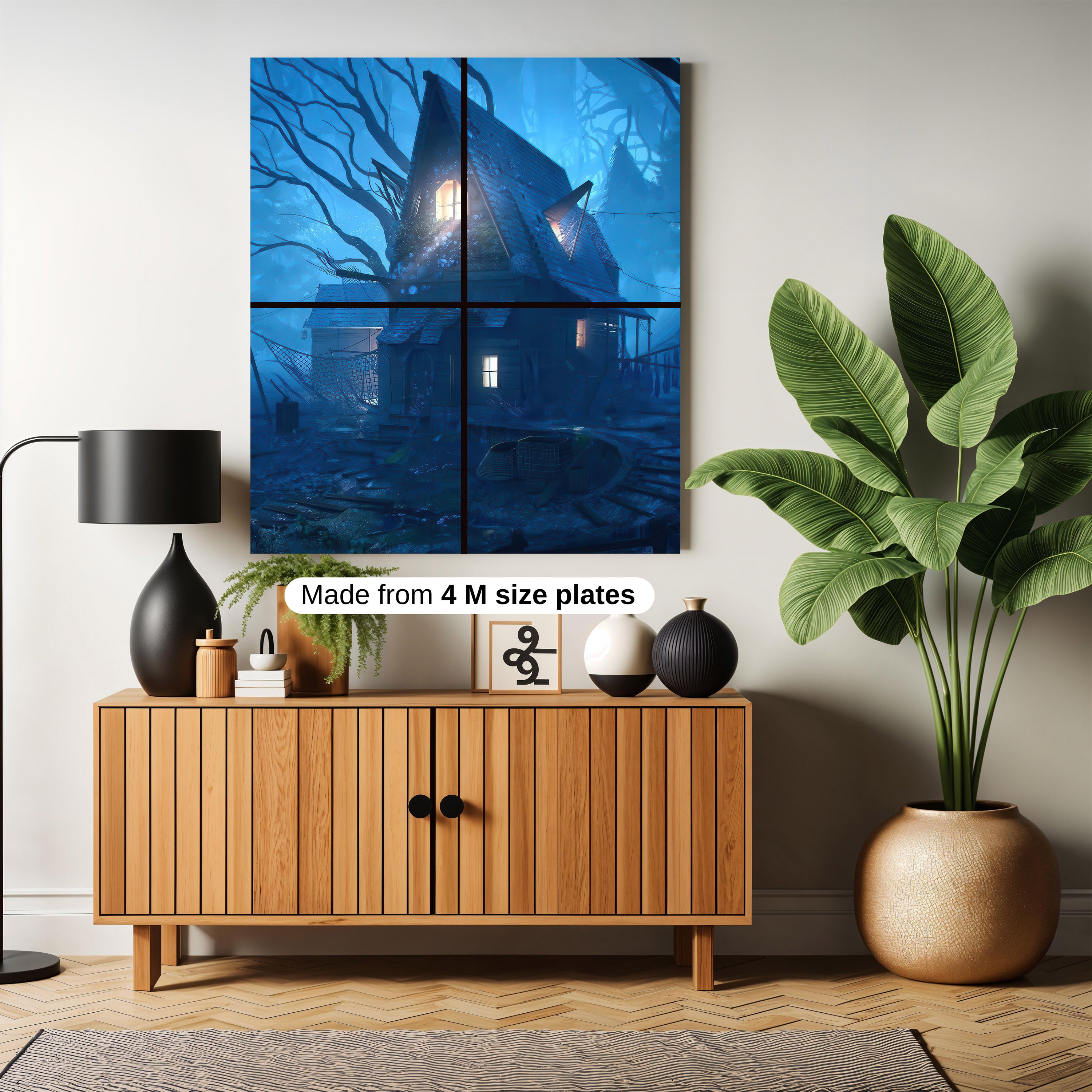 Mystic Dwelling M