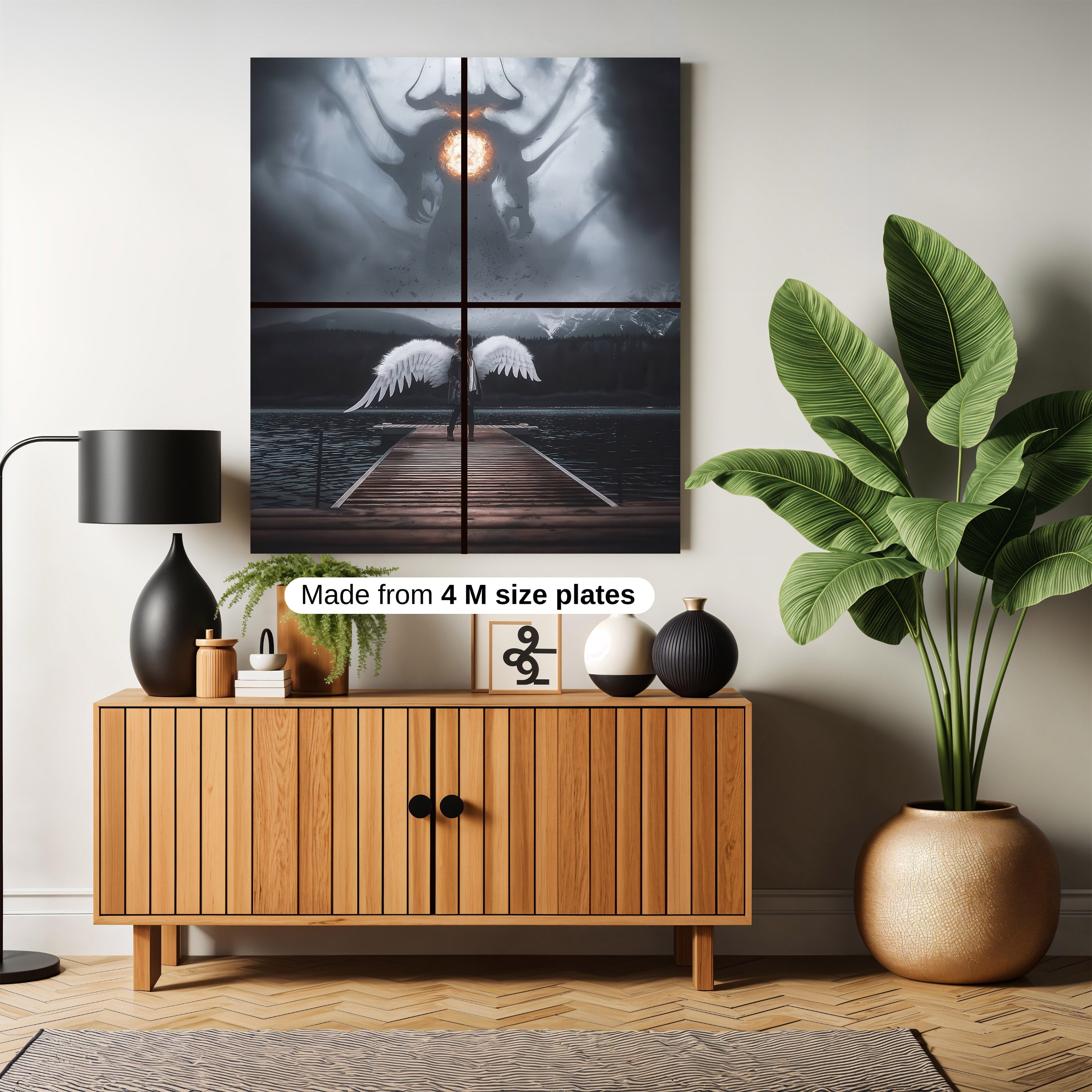 Angelic Confrontation M