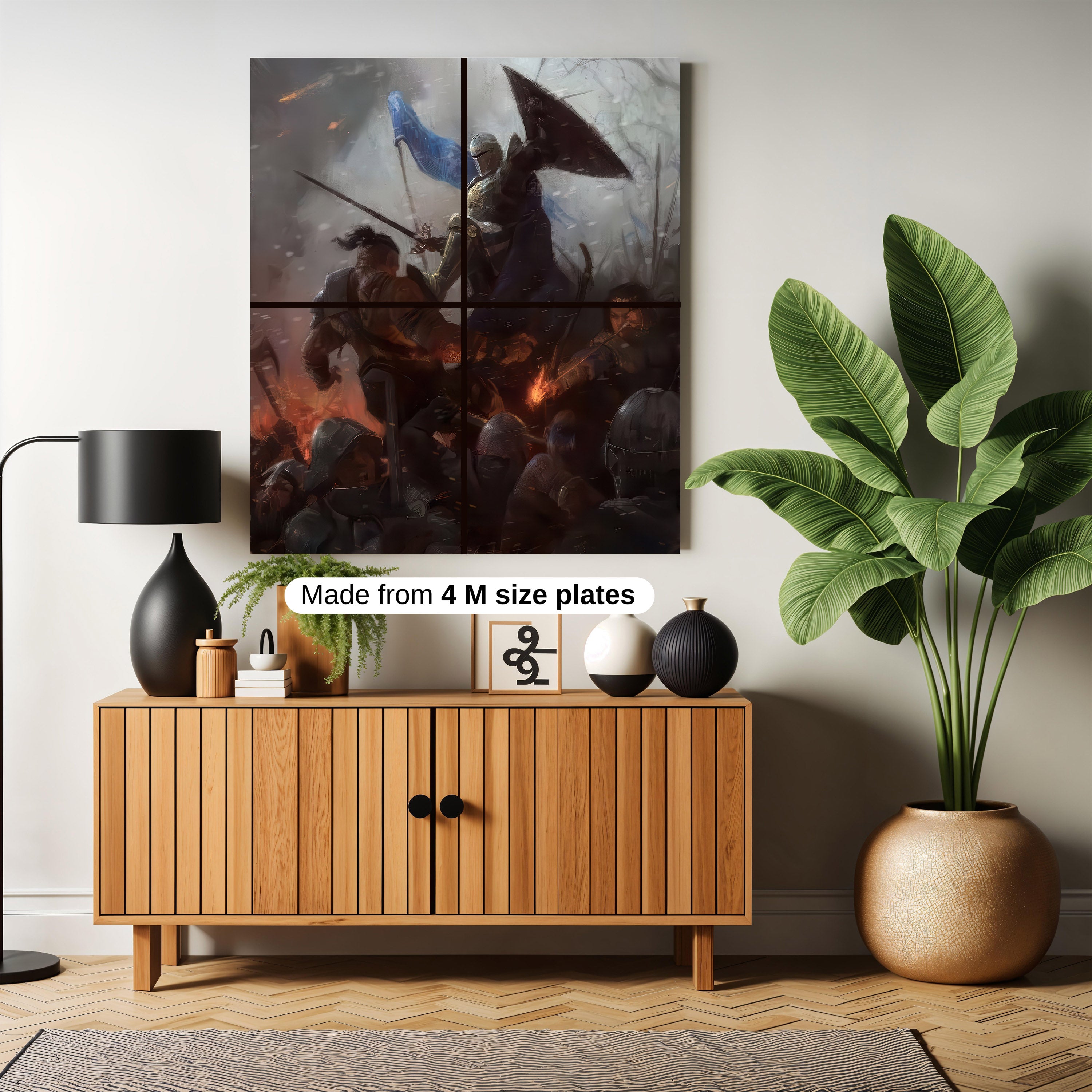 Knight's Fury M
