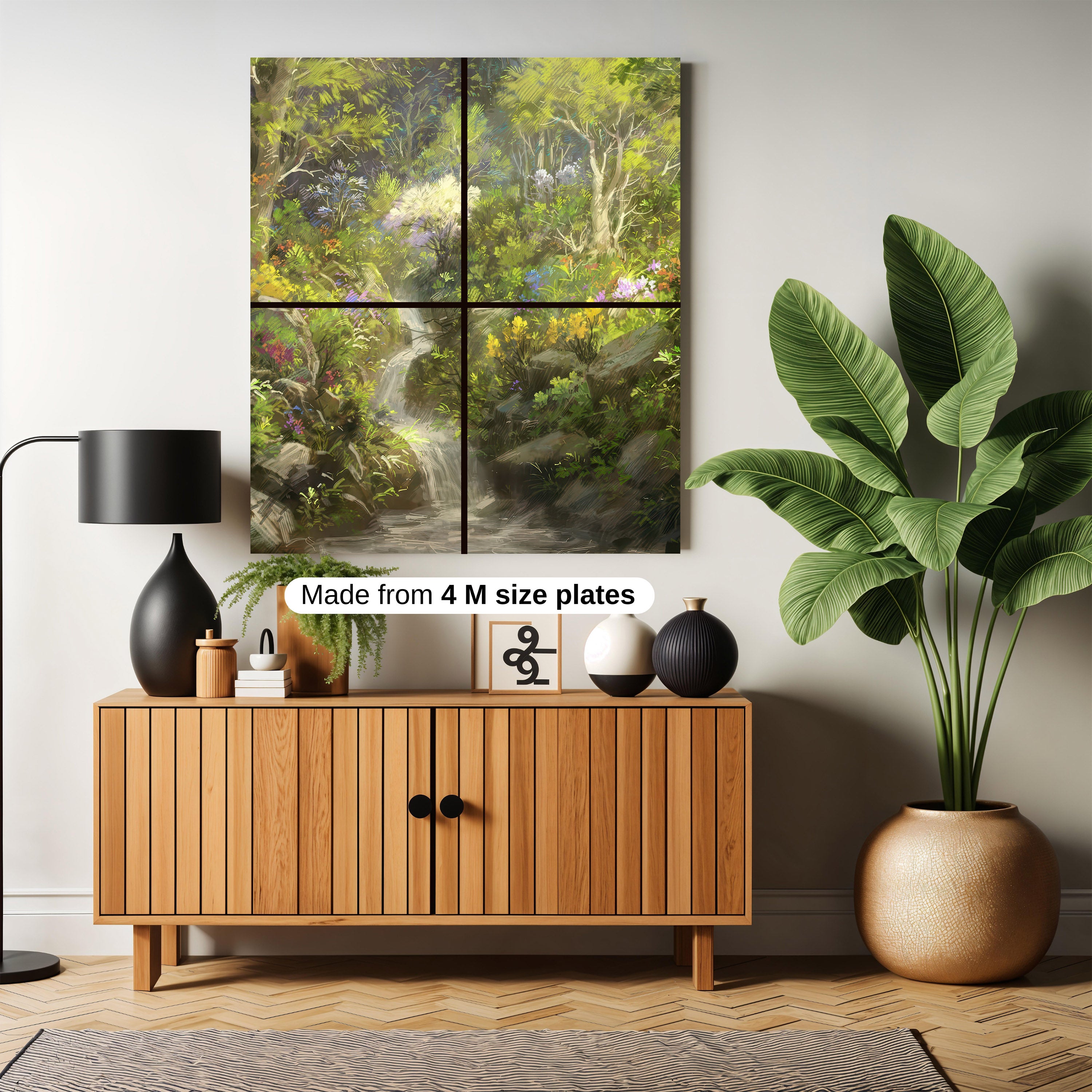 Verdant Symphony M