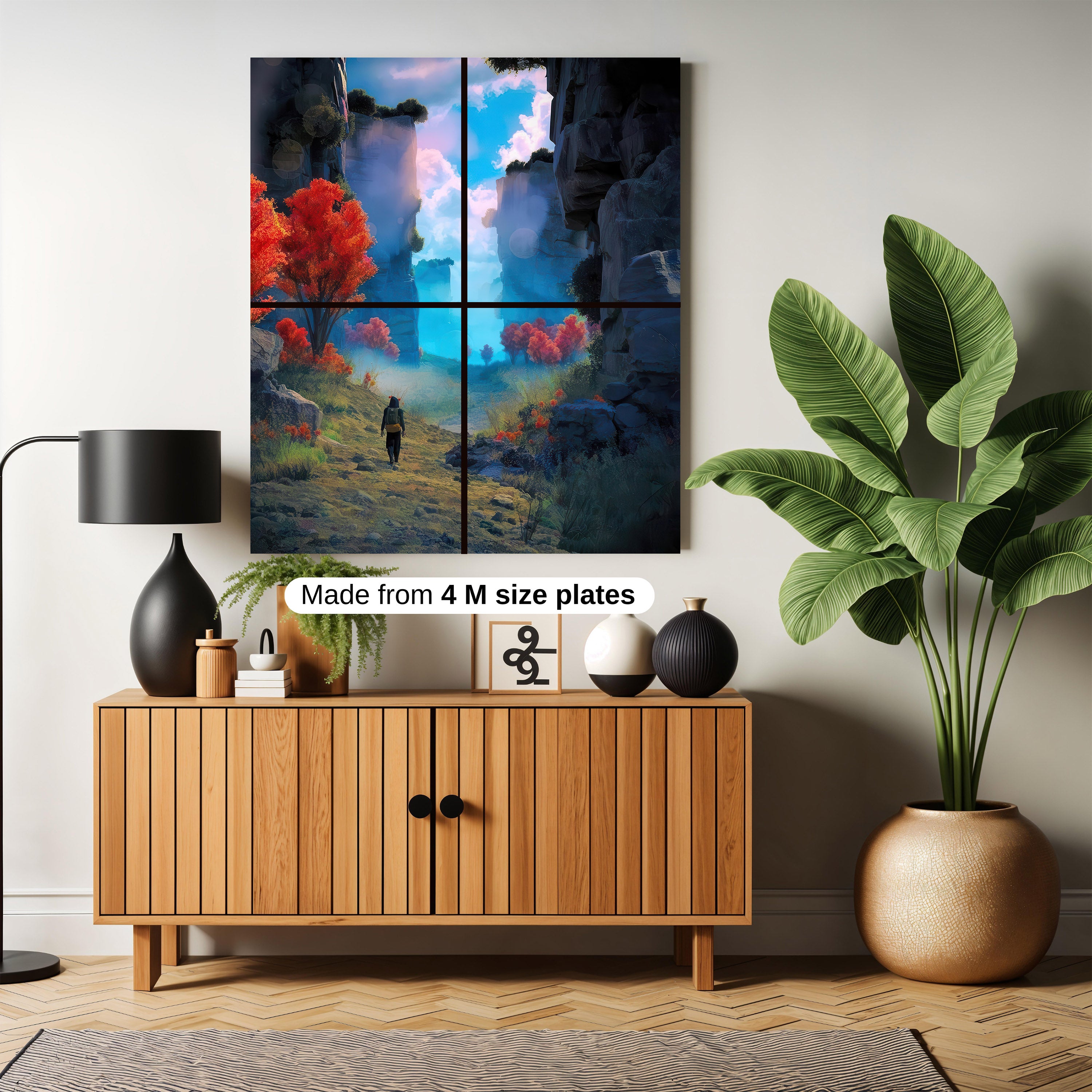 Verdant Serenity M