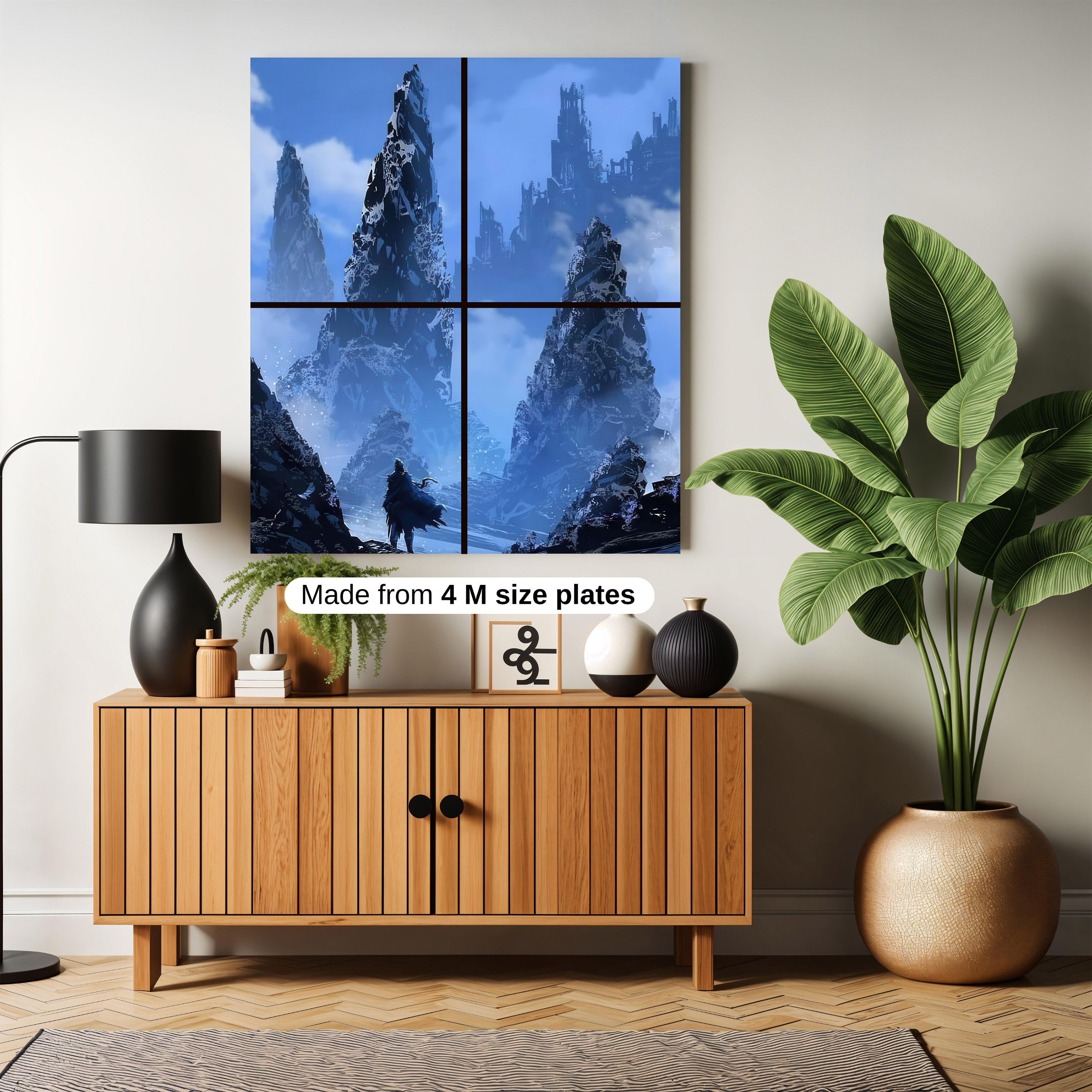 Icebound Ascension M