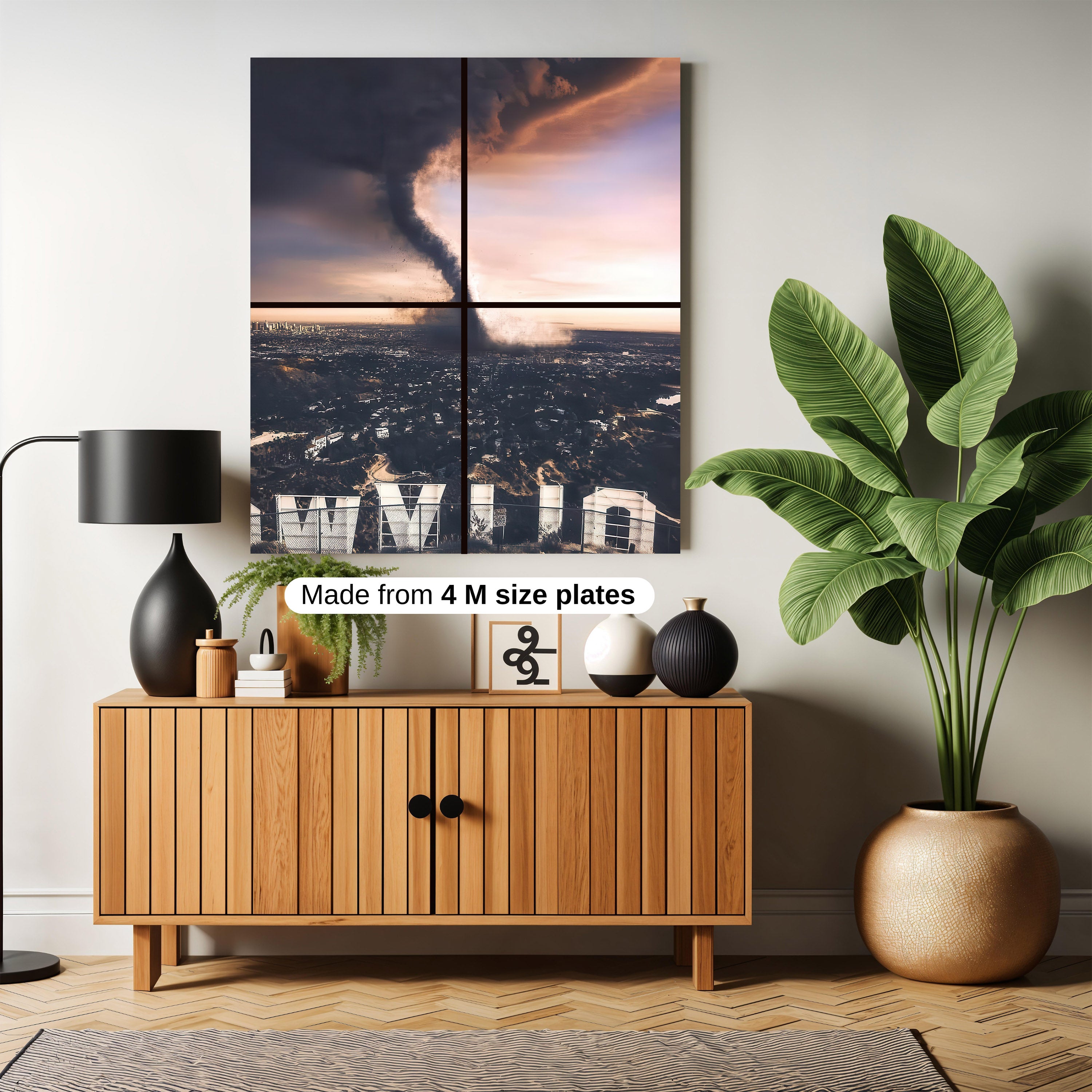 Hollywood Whirlwind M