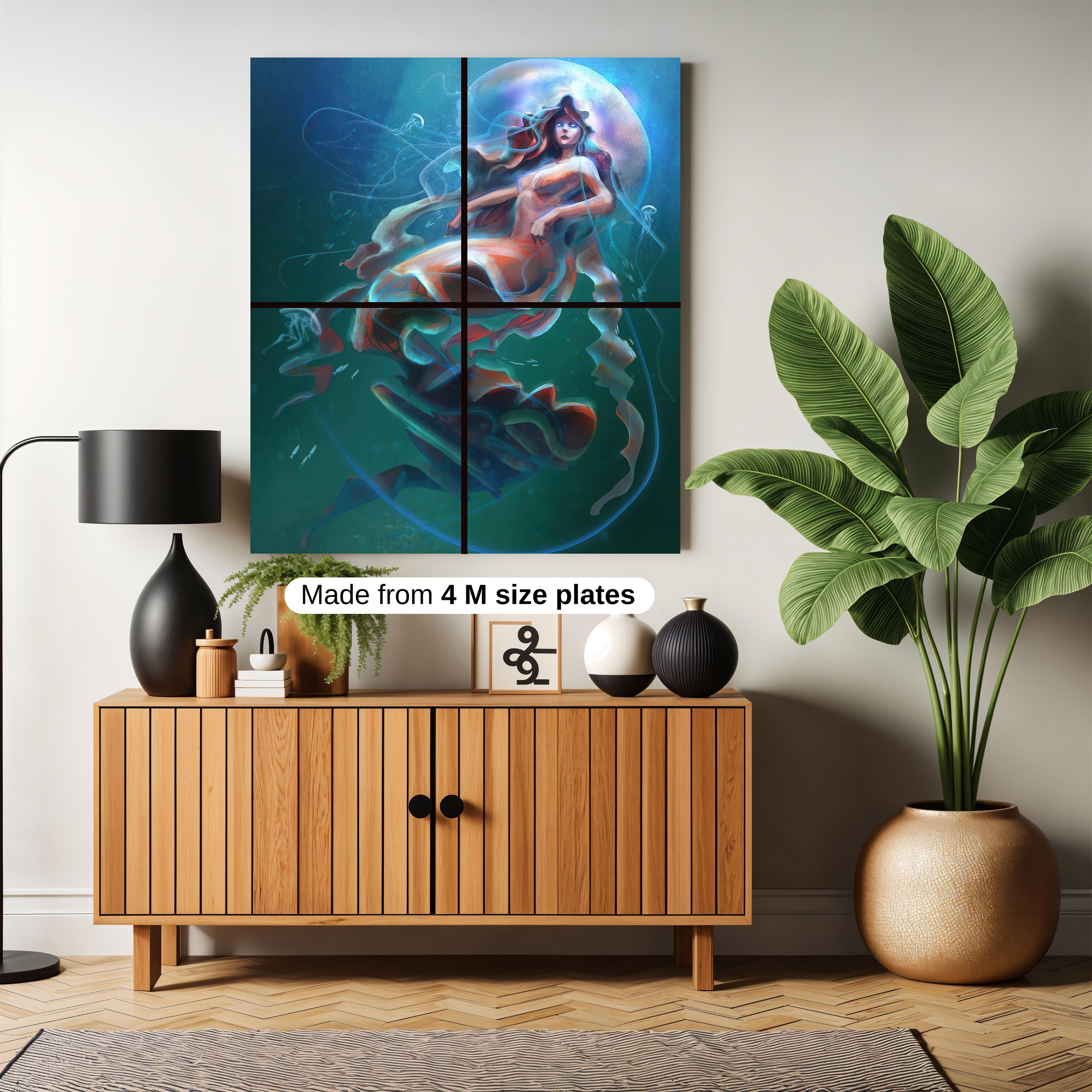Jellyfish Serenity M