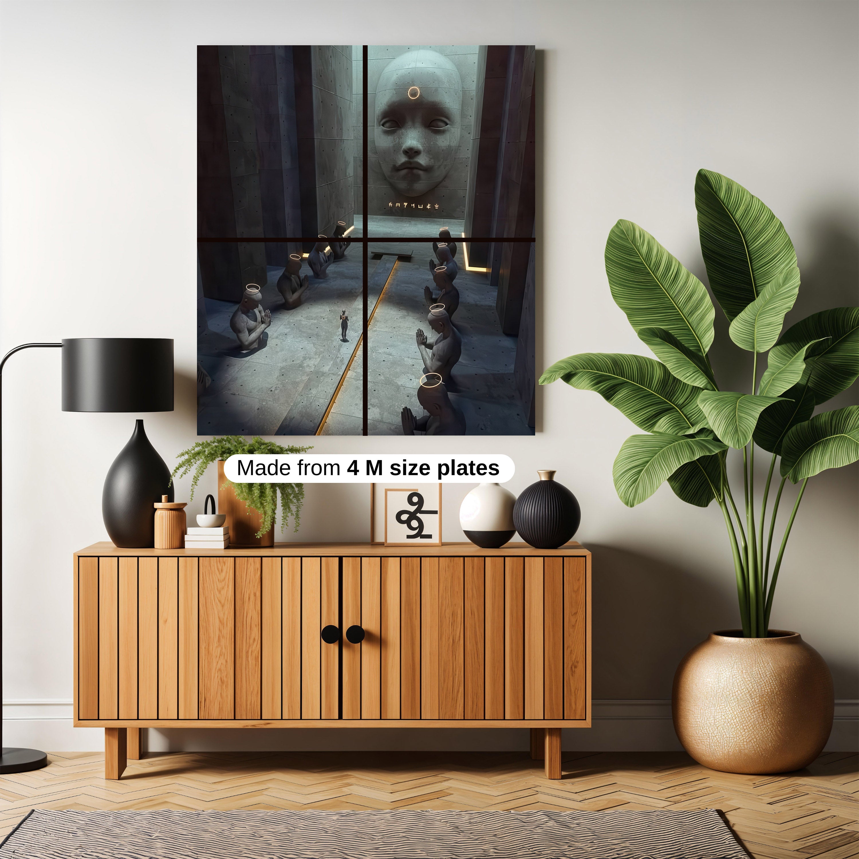 Contemplative Solitude M