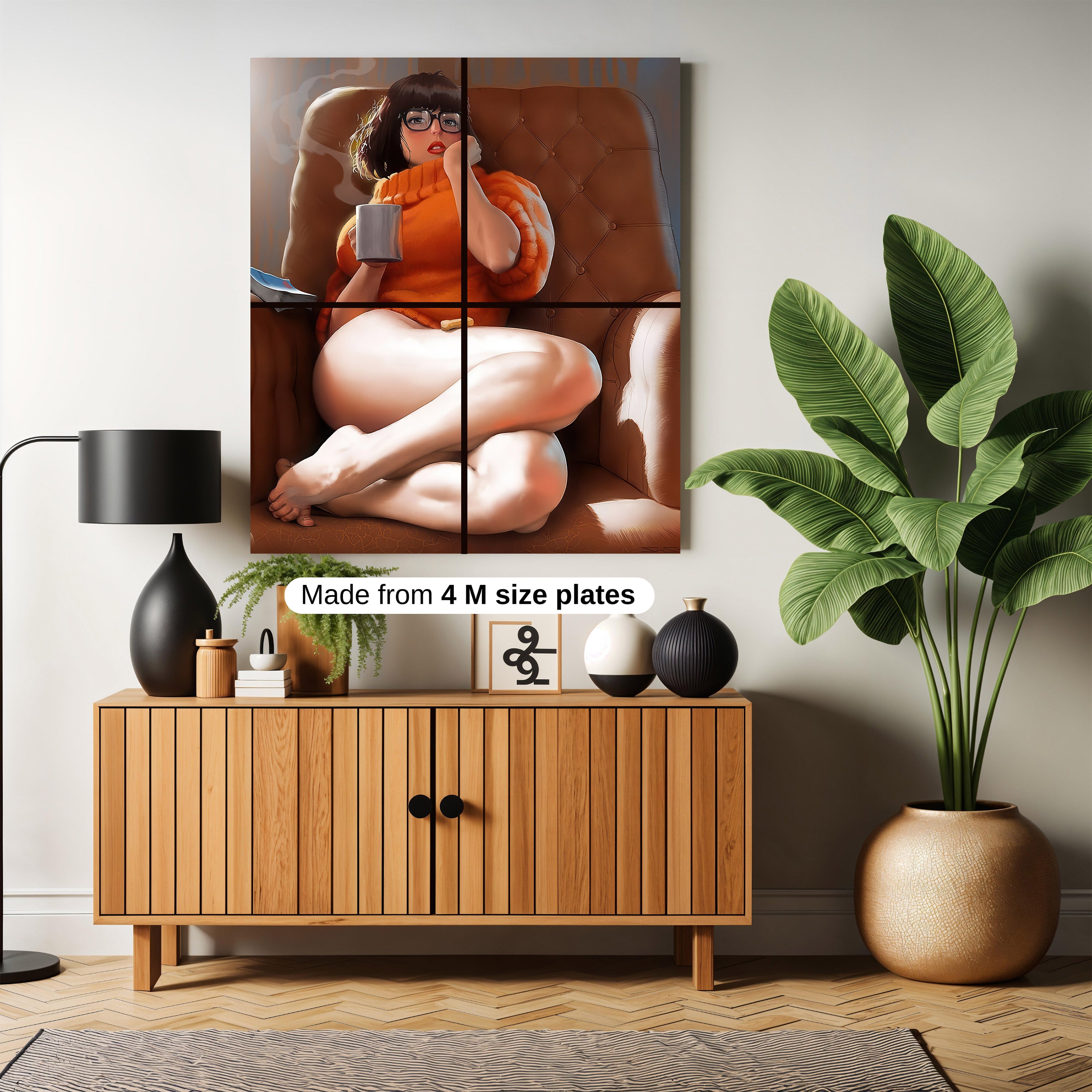 Cozy Contemplation M