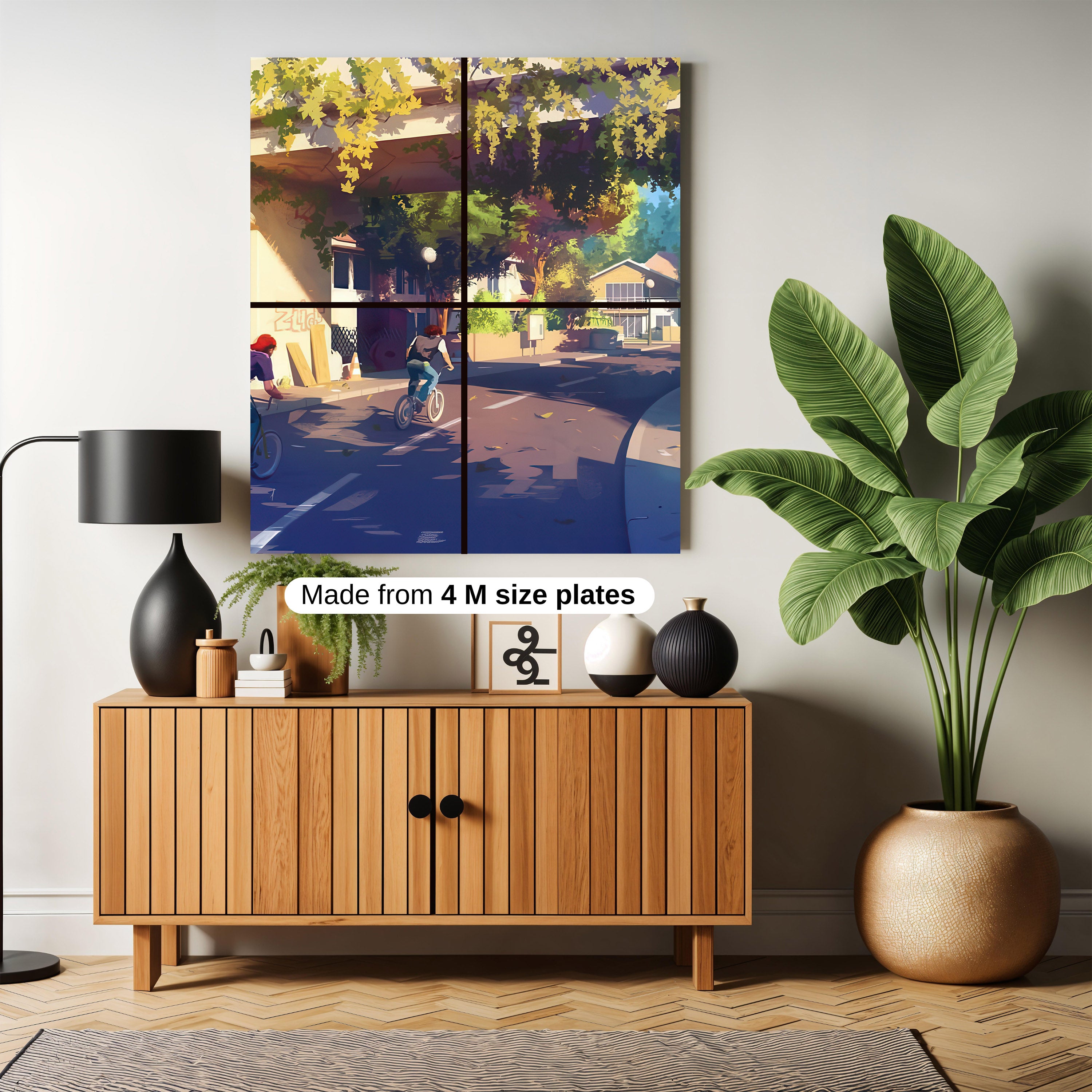 Cycling Serendipity M