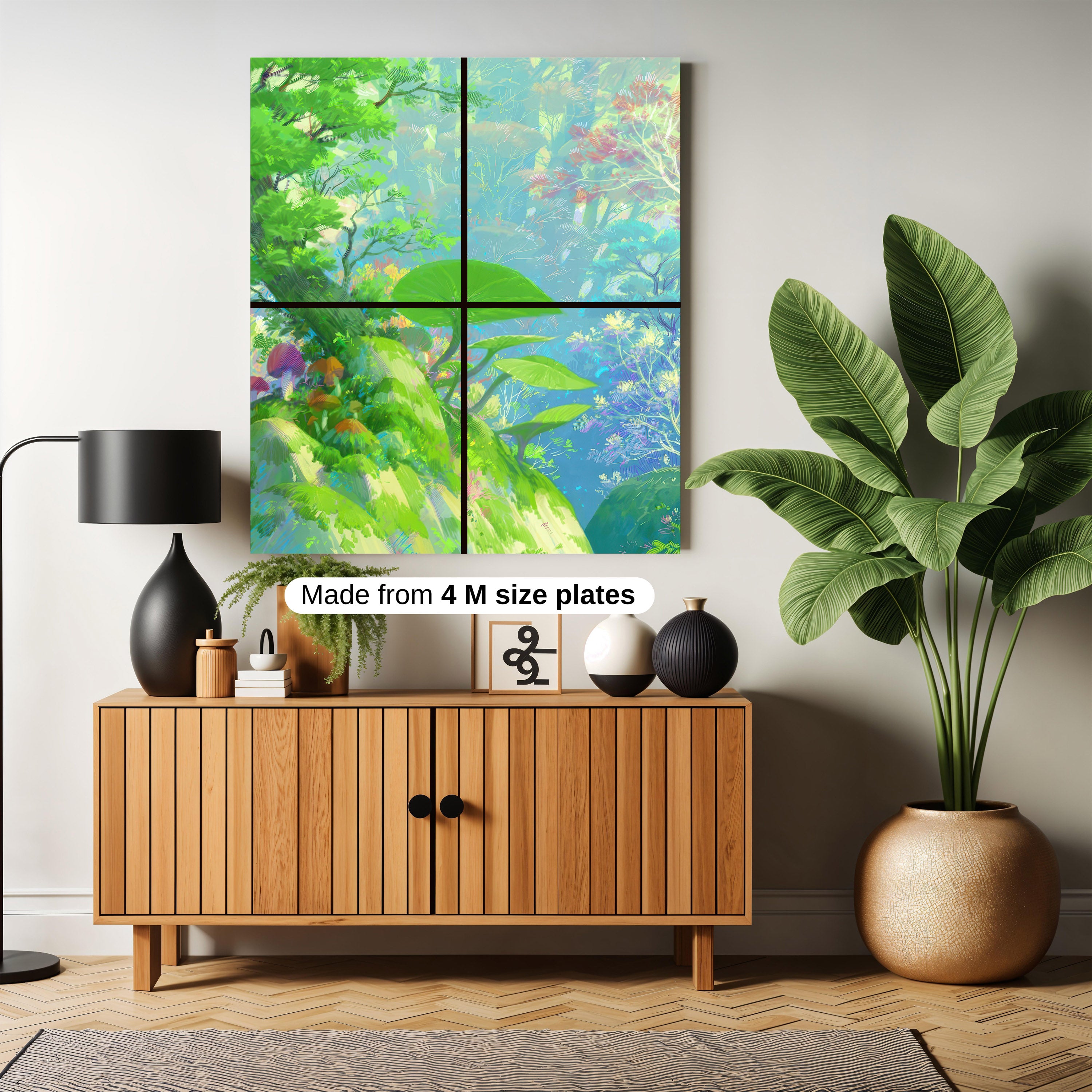 Enchanted Verdant M