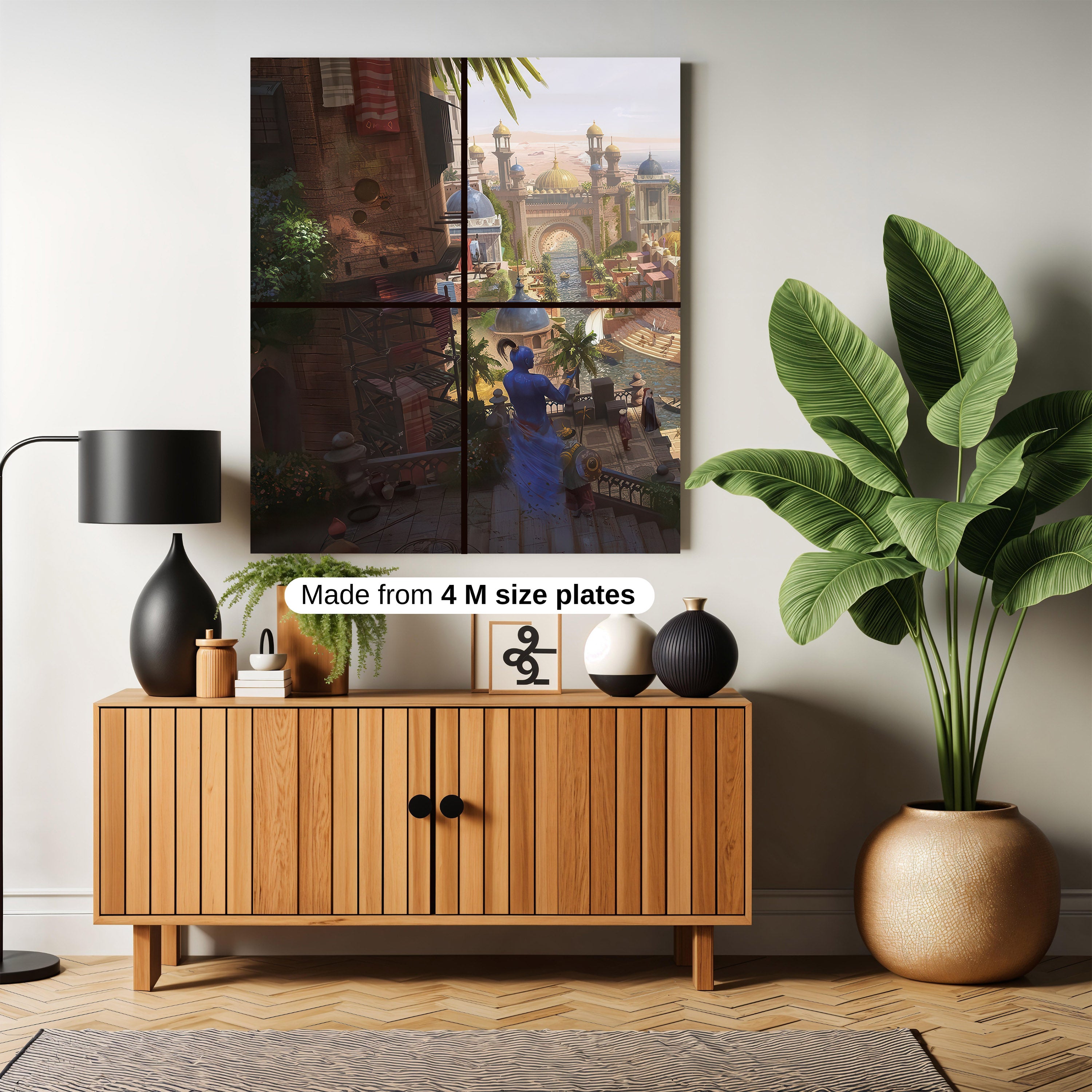 Magical Oasis M